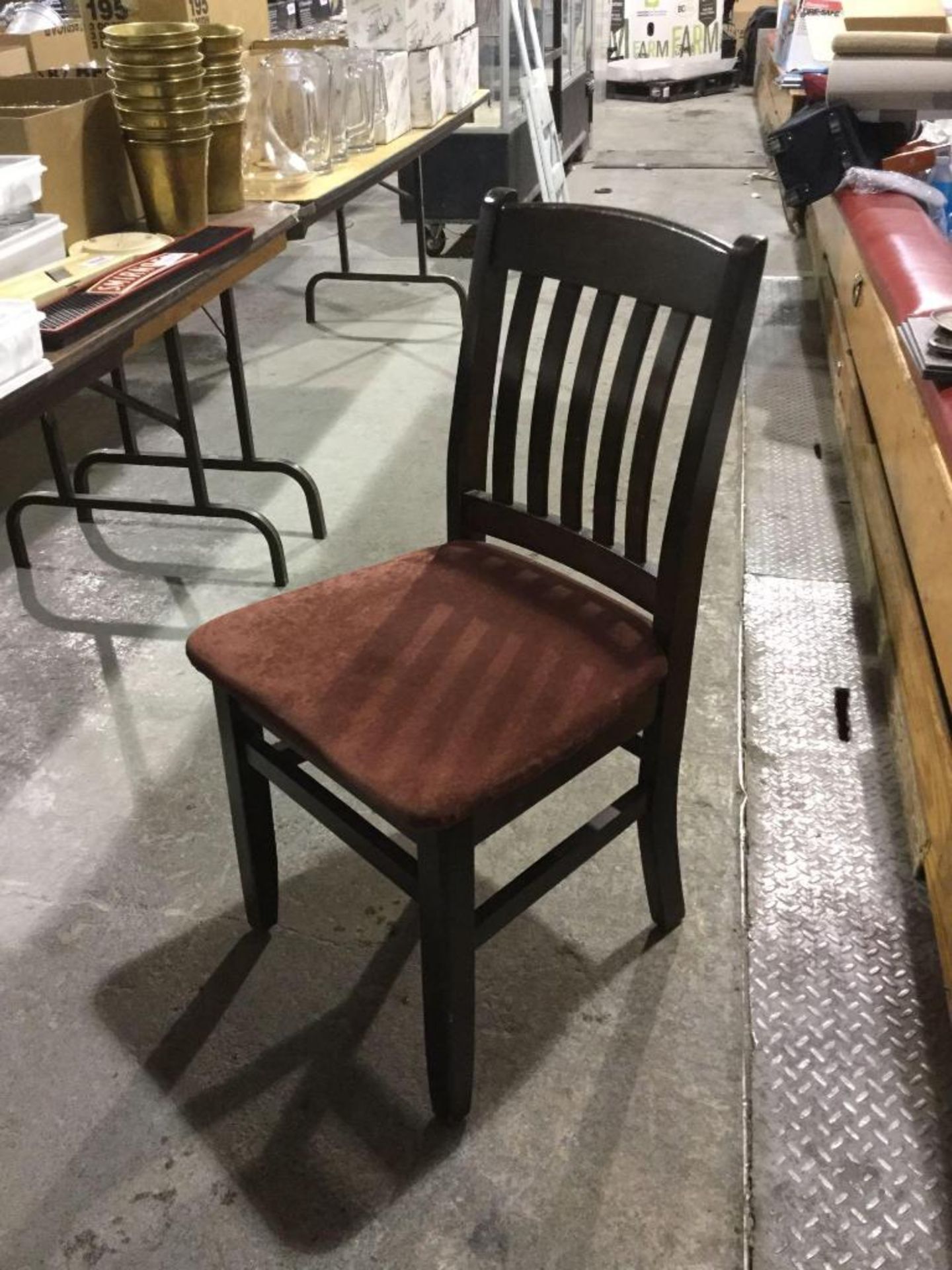 Restaurant Chair