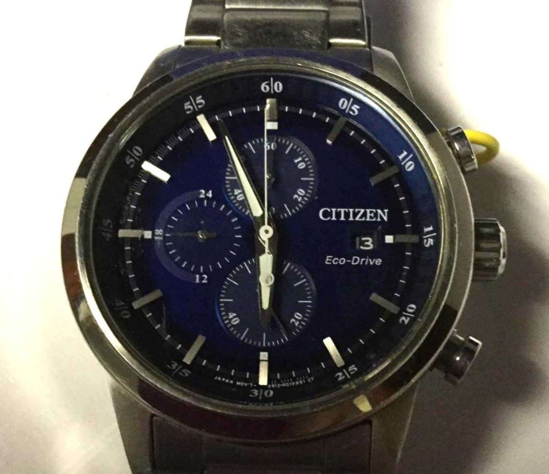 Citizen Eco-Drive Watch - Image 2 of 2