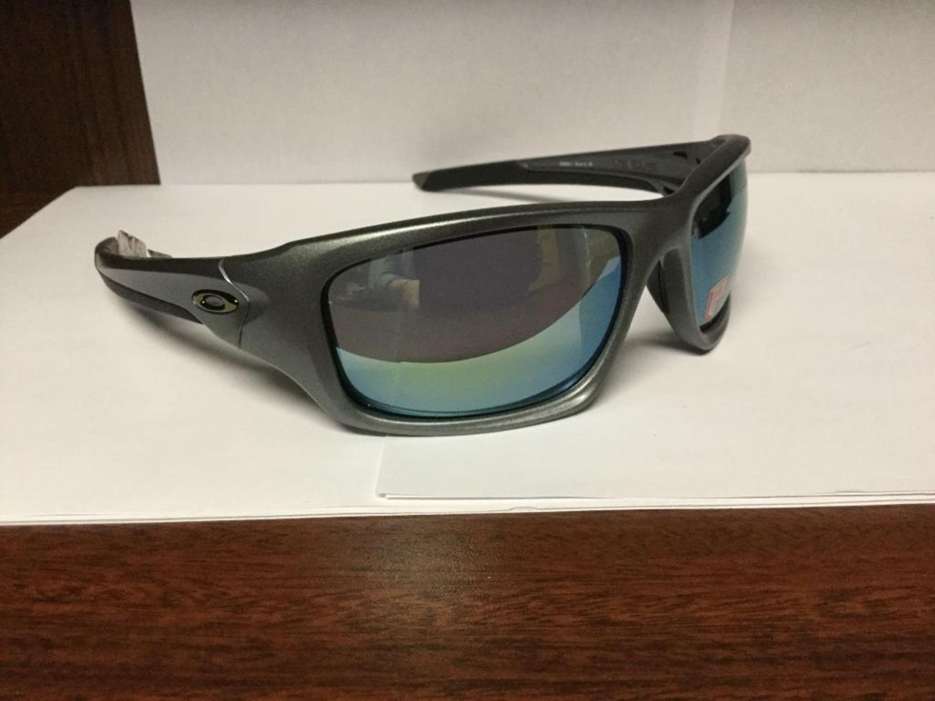 Oakley Valve Sunglasses - Value $240