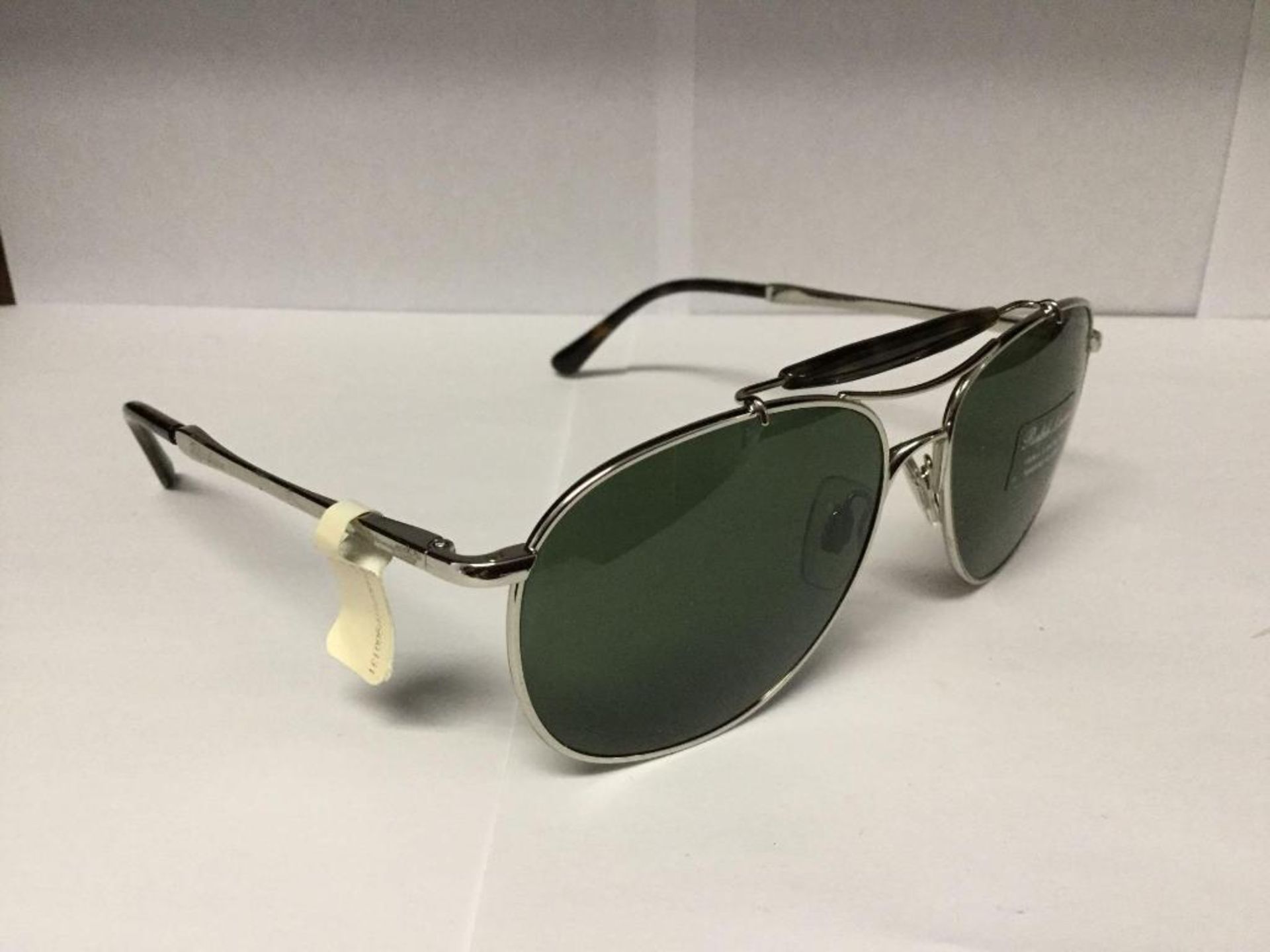 Ralph Lauren Aviator Sunglasses Value $300 - Image 2 of 2