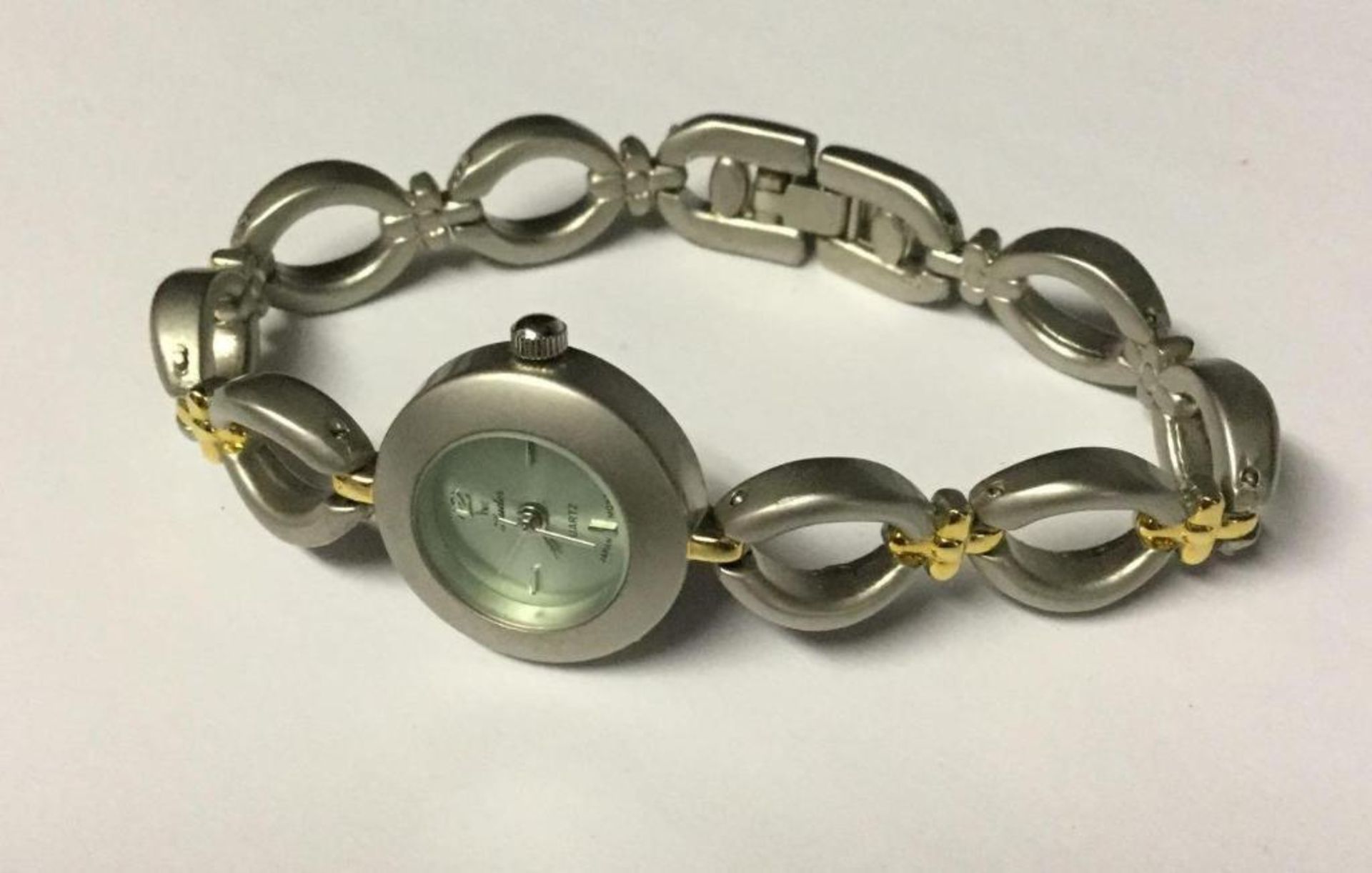 Kuder Ladies Watch - silver with - Image 2 of 2