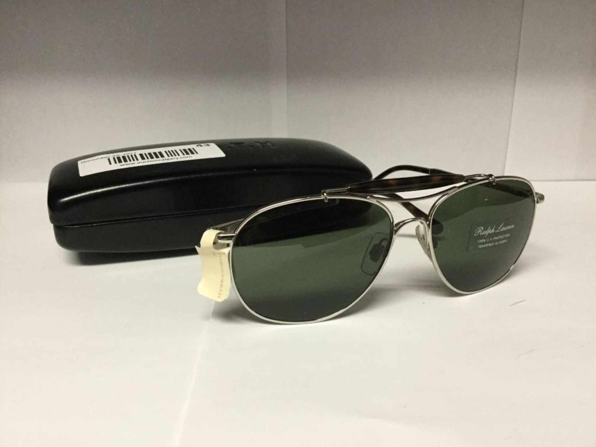 Ralph Lauren Aviator Sunglasses Value $300