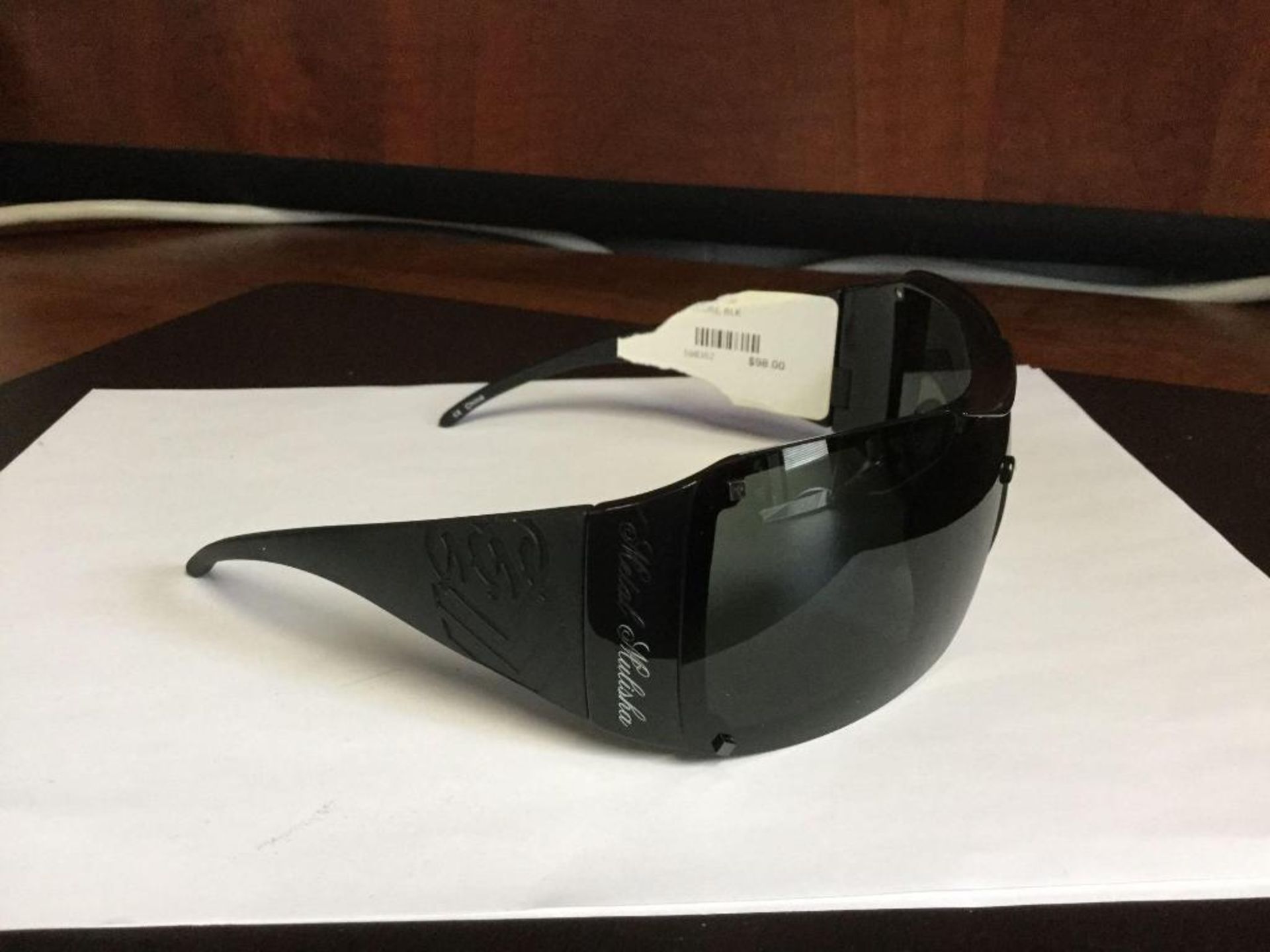 Metal Mulisha Sunglasses - with box Value $98 - Image 3 of 3