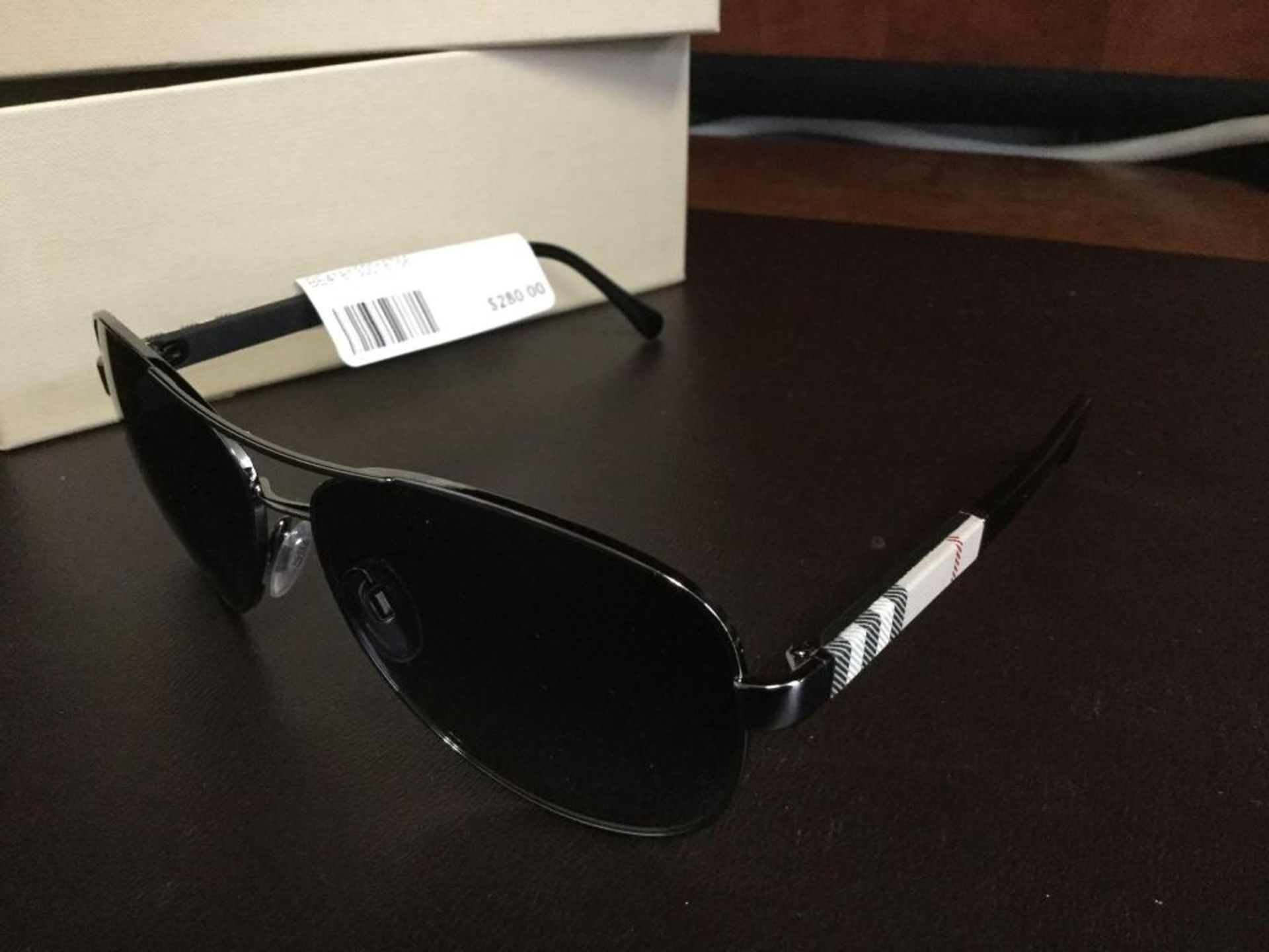 Burberry Sunglasses Value $280 - Image 2 of 2