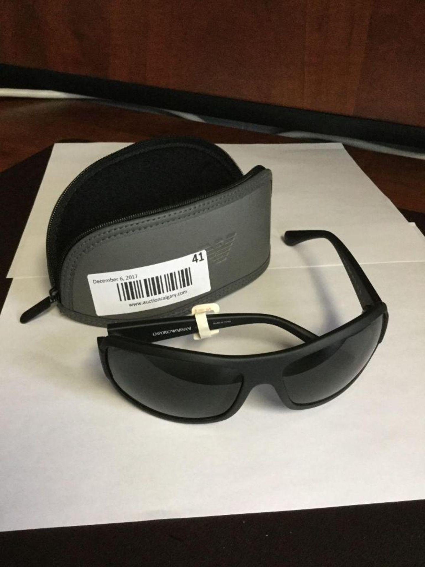 Emporio Armani Sunglasses - Value $150