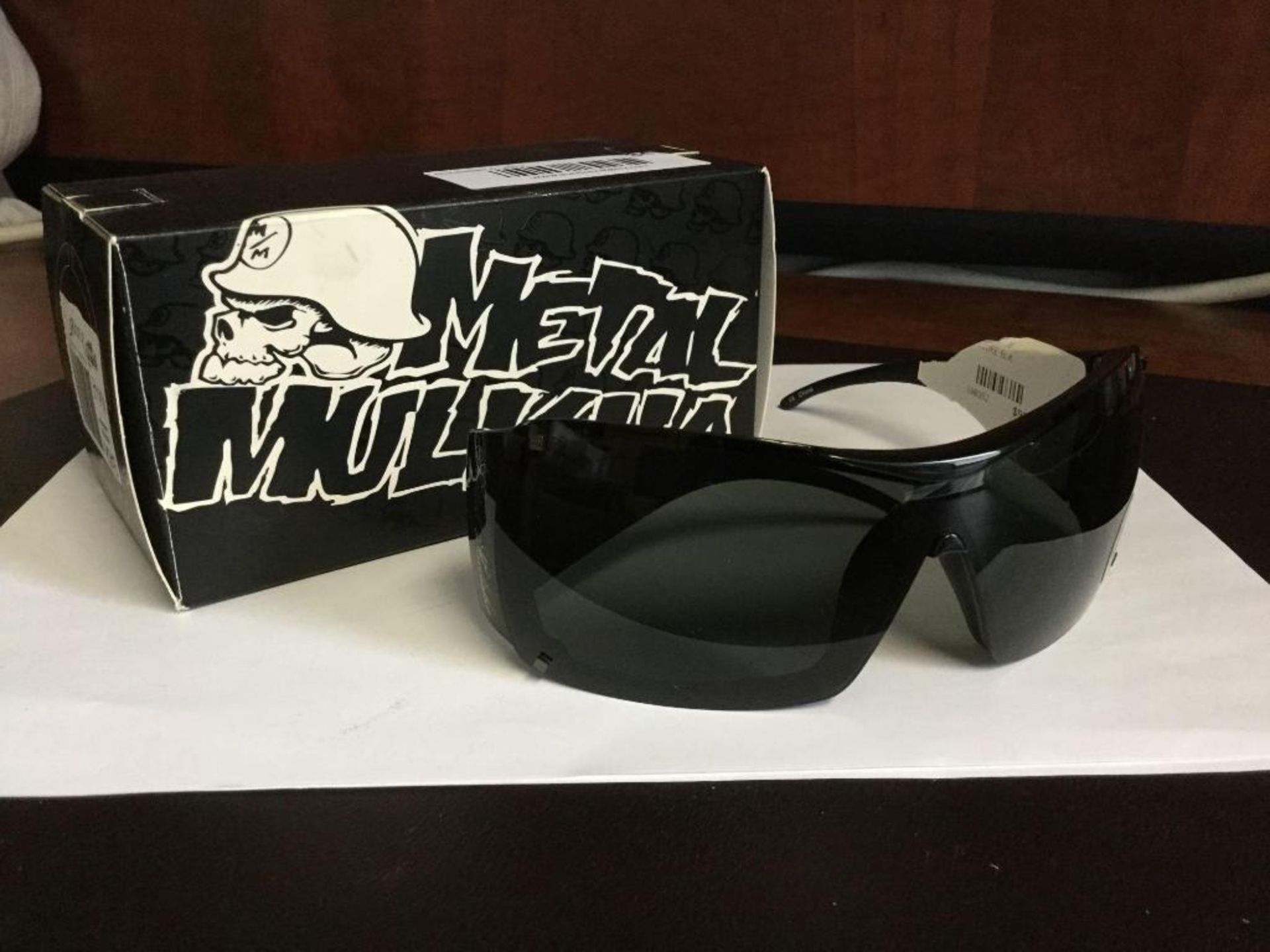 Metal Mulisha Sunglasses - with box Value $98