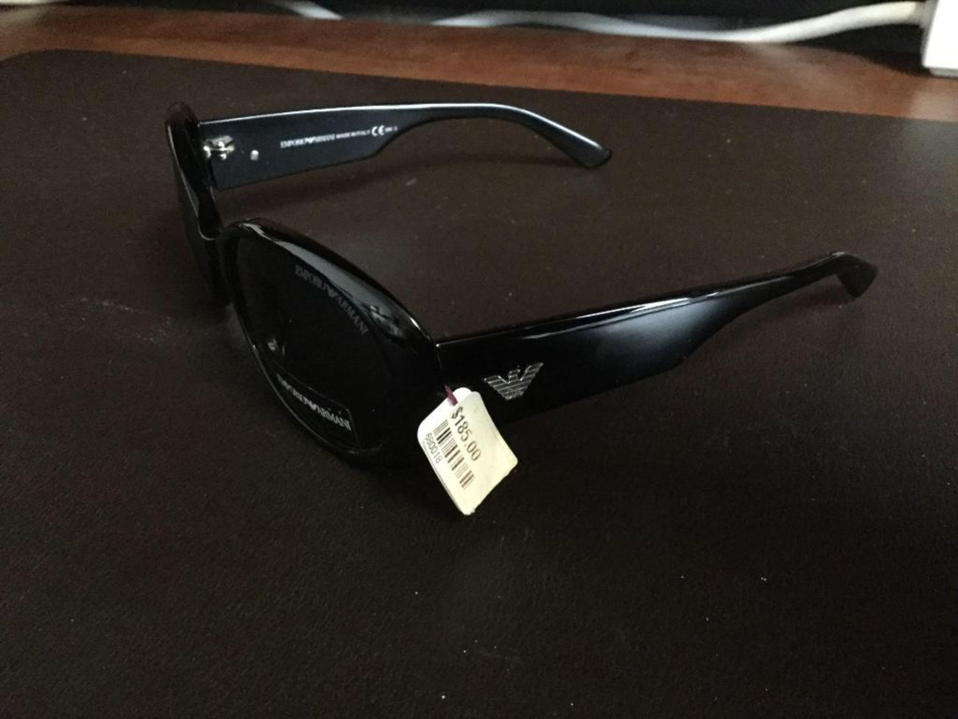 Emporio Armani Sunglasses - Value $ 185 - Image 2 of 2