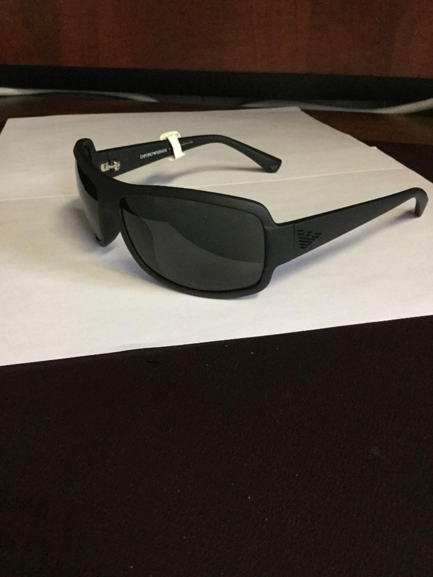 Emporio Armani Sunglasses - Value $150 - Image 2 of 2