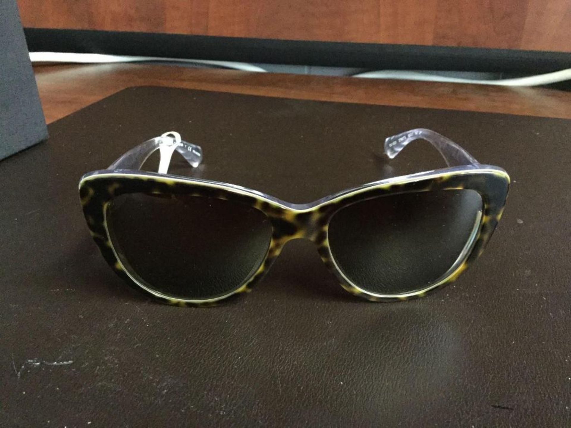 Dolce and Gabbana Sunglasses with case and box Value 245 - Image 3 of 3