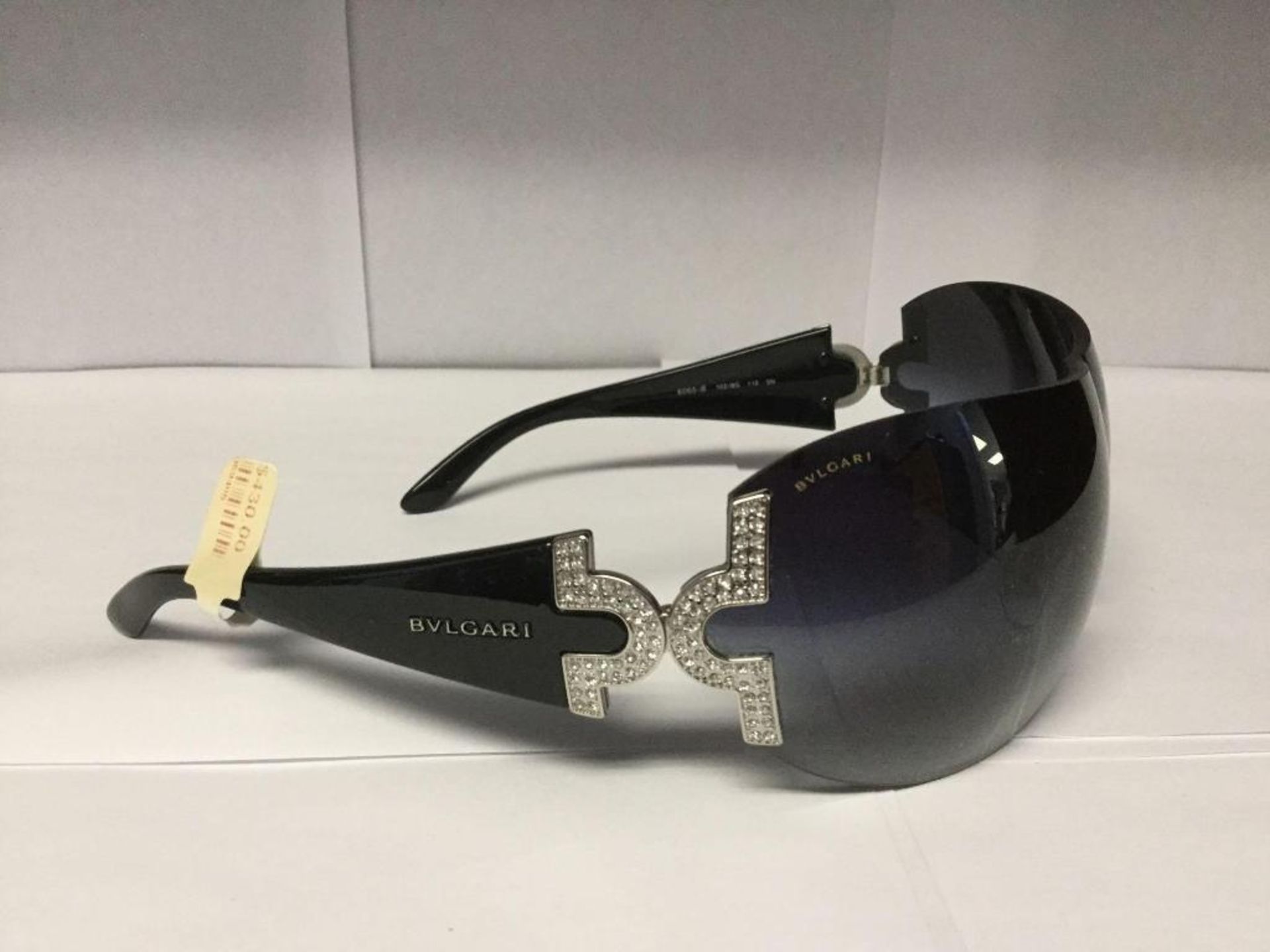 BVLGARI Sunglasses with Case - Value $ 430 - Image 2 of 3