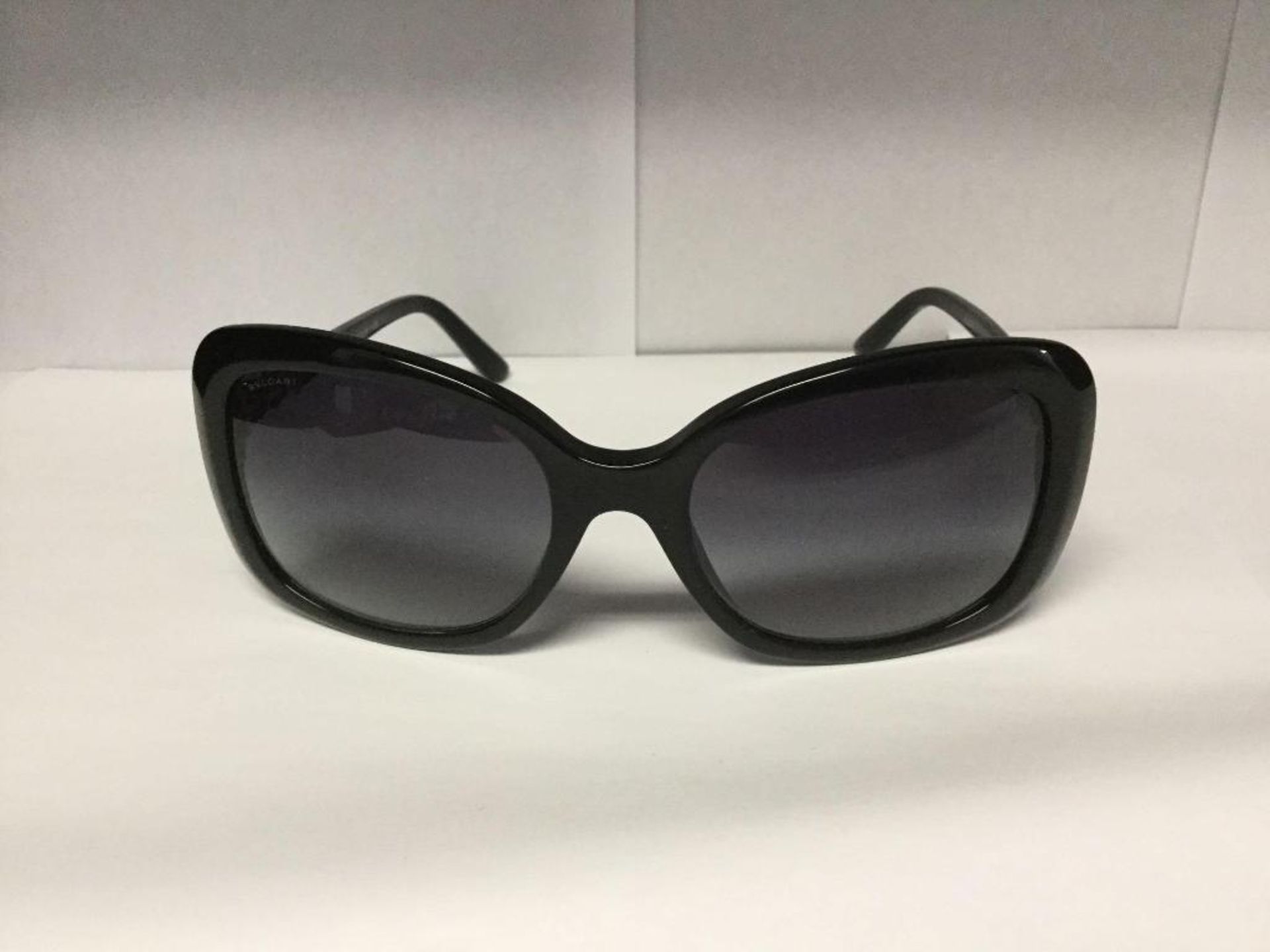 BVLGARI Sunglasses with case - Value $ 200 - Image 3 of 3