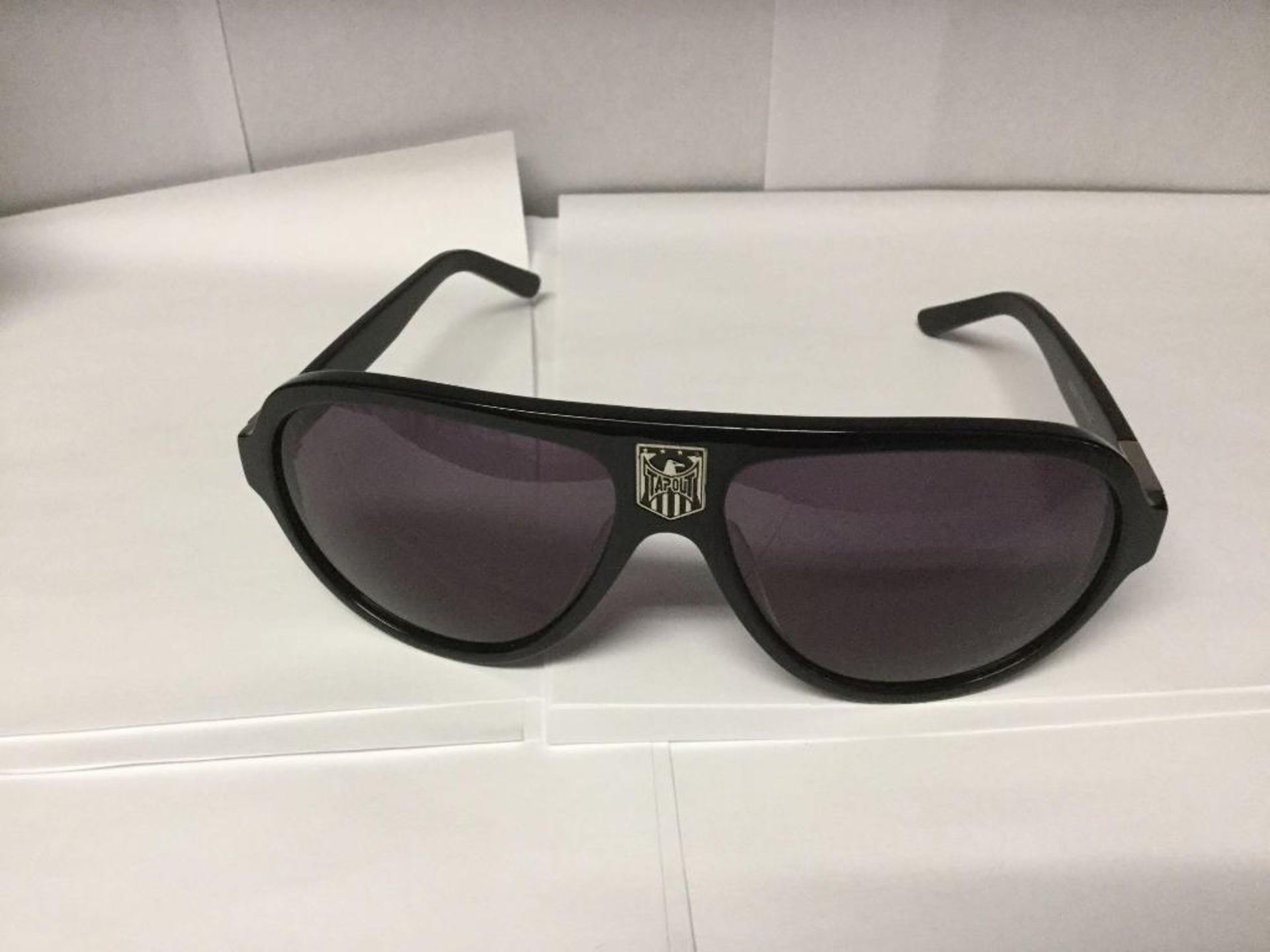 Tapout Eyewear Sunglasses with box and bag - Image 2 of 2