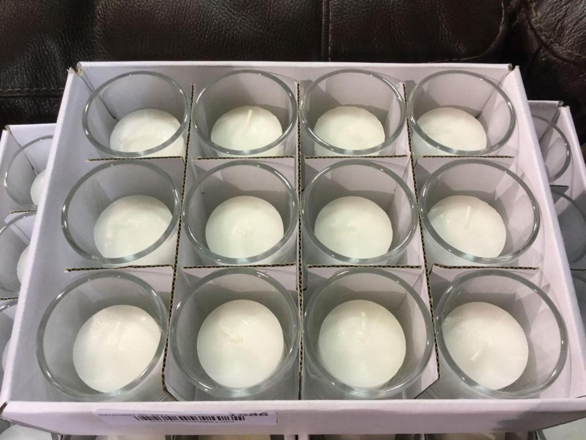 Box of 12 Candles