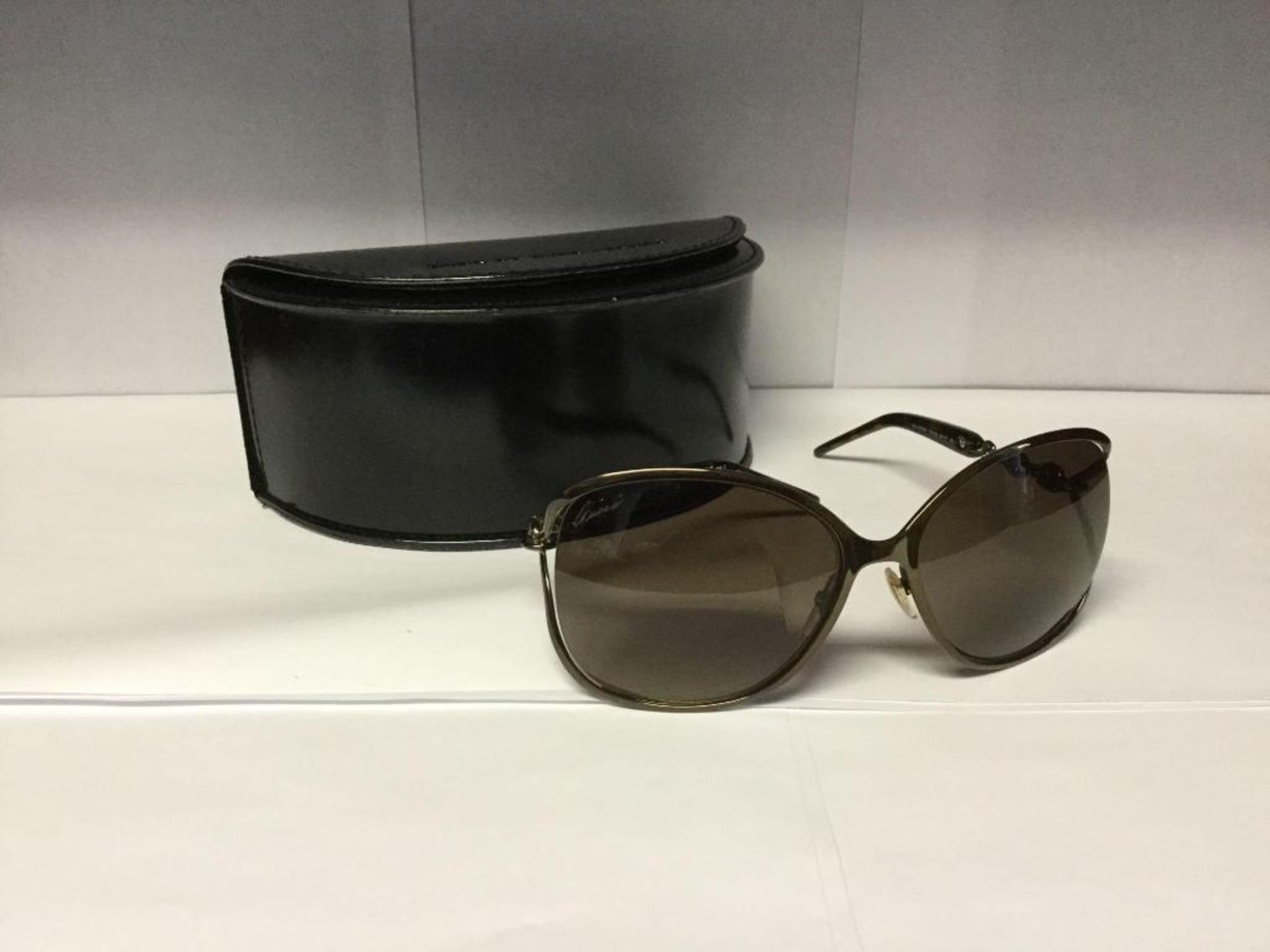 Gucci Sunglasses with Case - Value $200