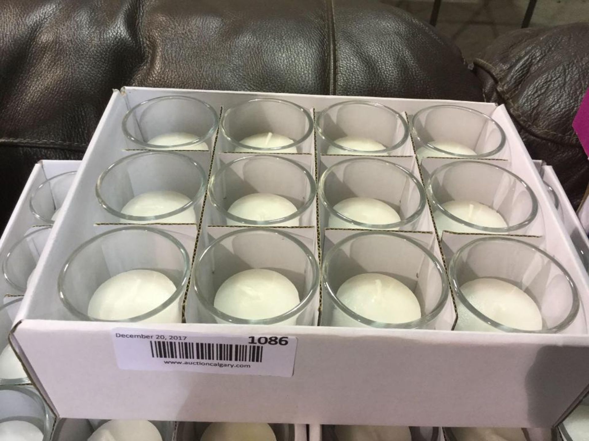 Box of 12 Candles