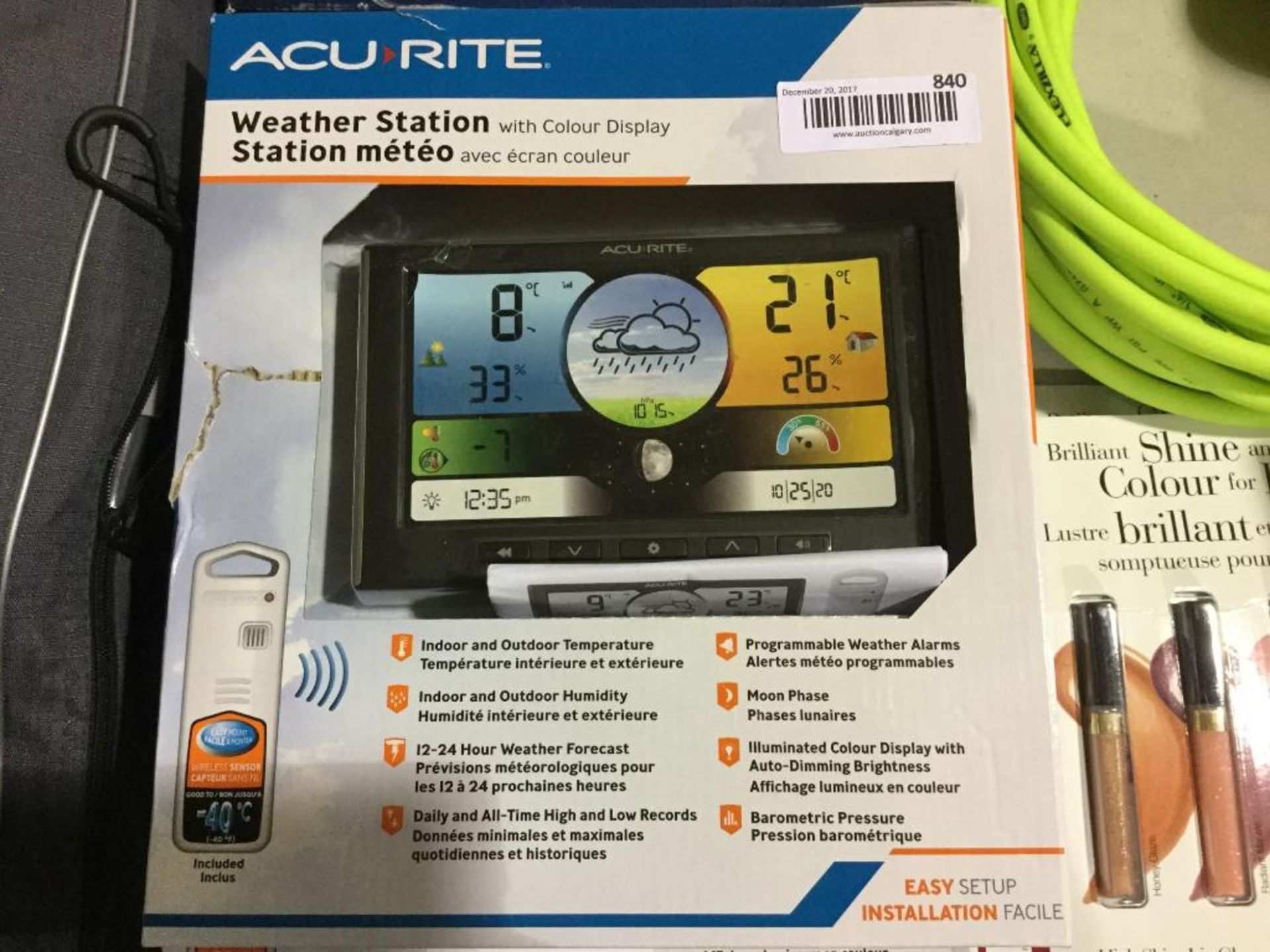 Acurite Weather Station
