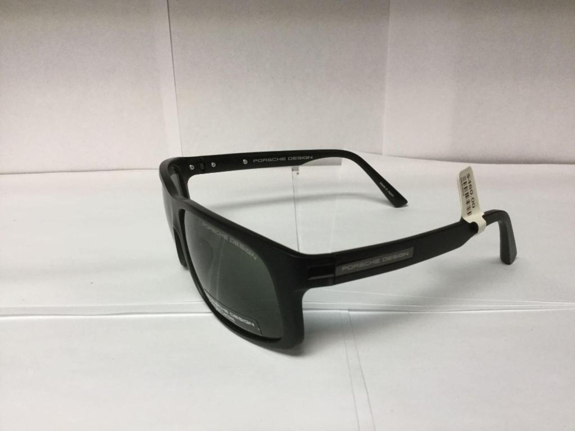 Porsche Design Sunglasses with Box and Case - Value $460 - Image 2 of 3