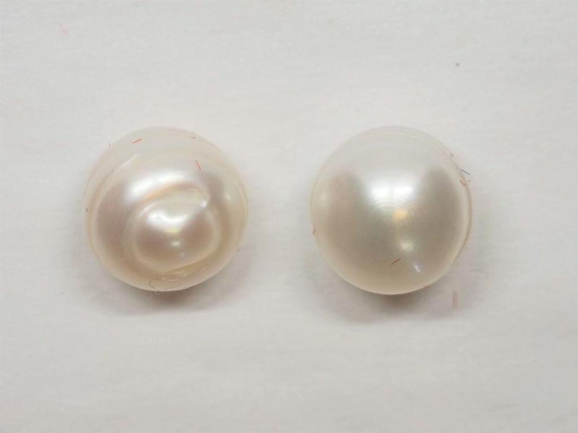 Fresh Water Pearl Earrings Retail $60
