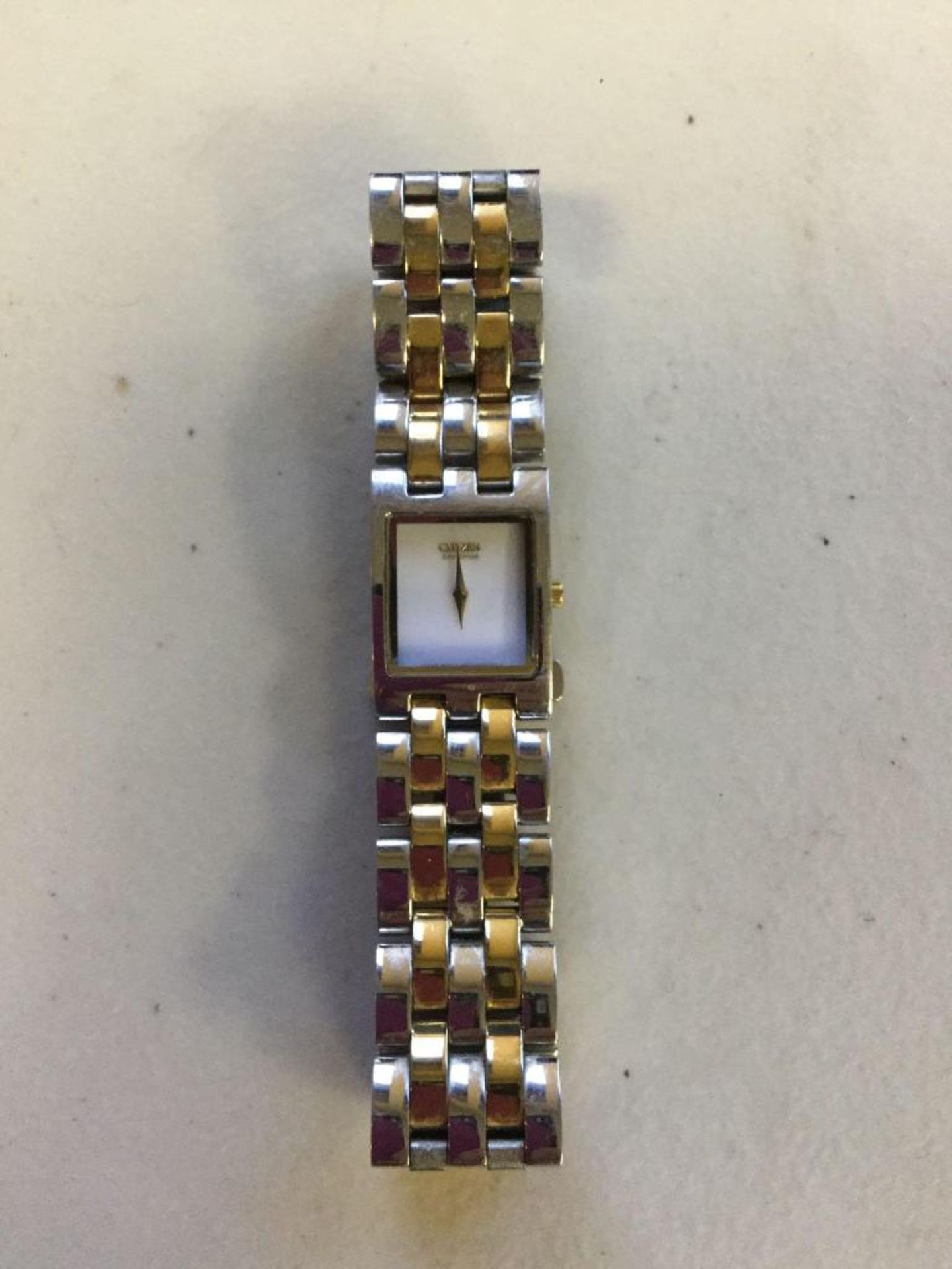 Citizen Watch - Gold and Silver toned band