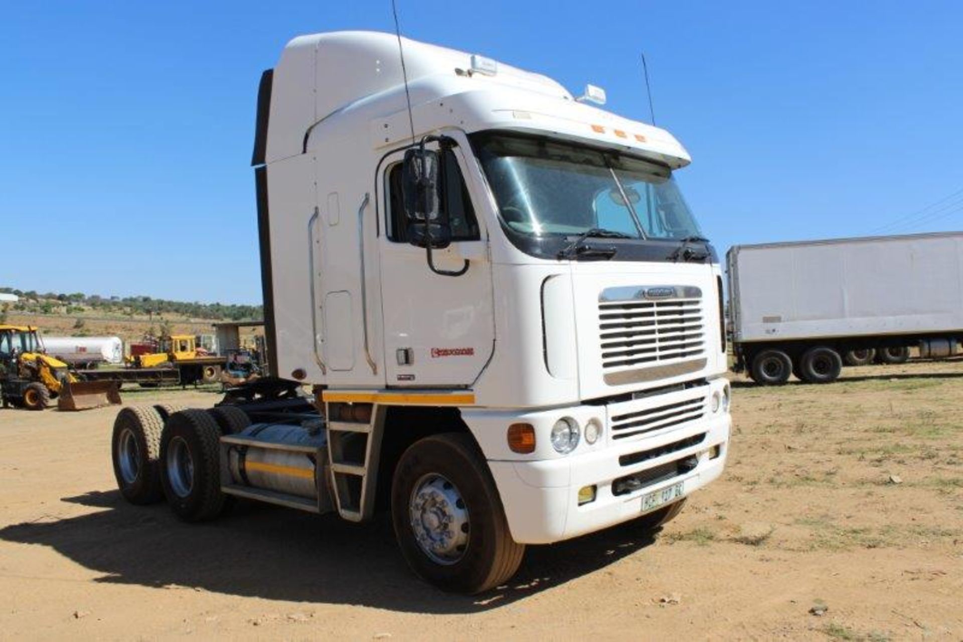 2010 FREIGHTLINER EISX 500 CUMMINS RGOSY DOUBLE XLE