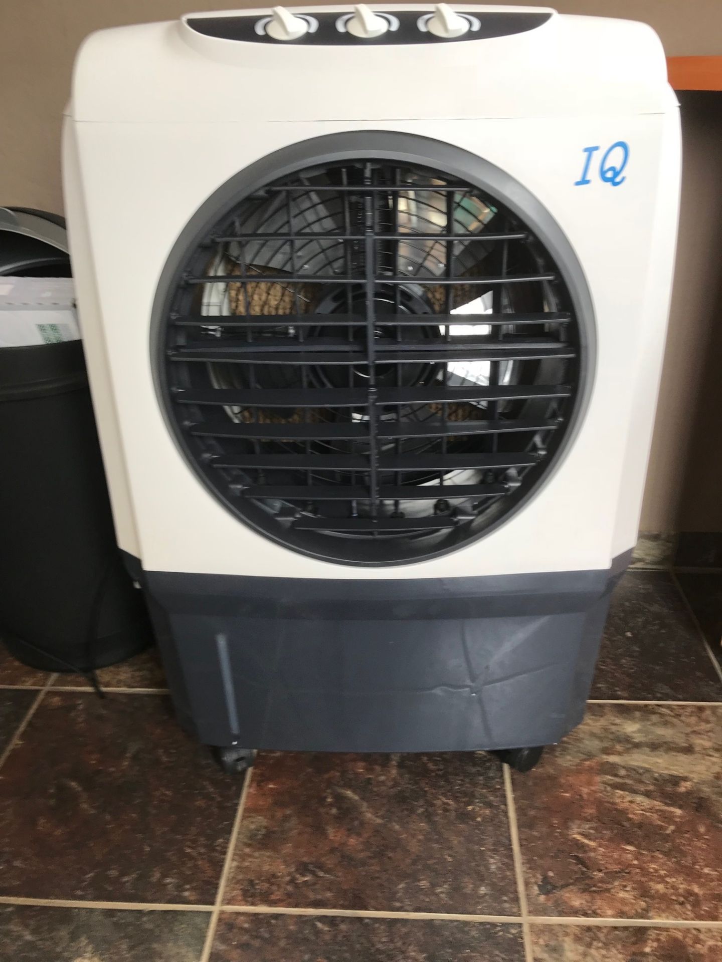 10 X IQ 60L AIR COOLERS