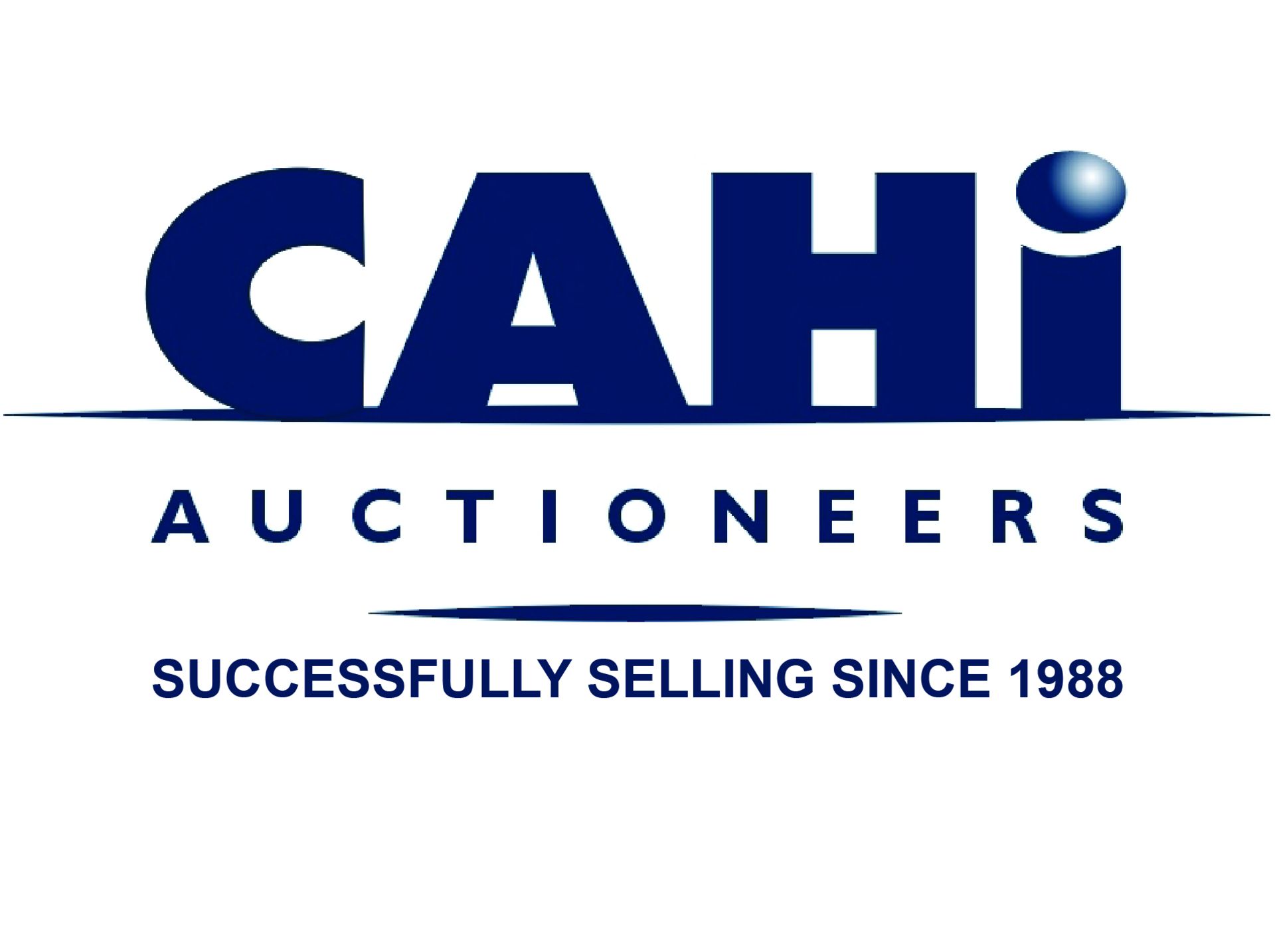 Auction Evolution In Partnership with Cahi Auctioneers. - Image 5 of 5