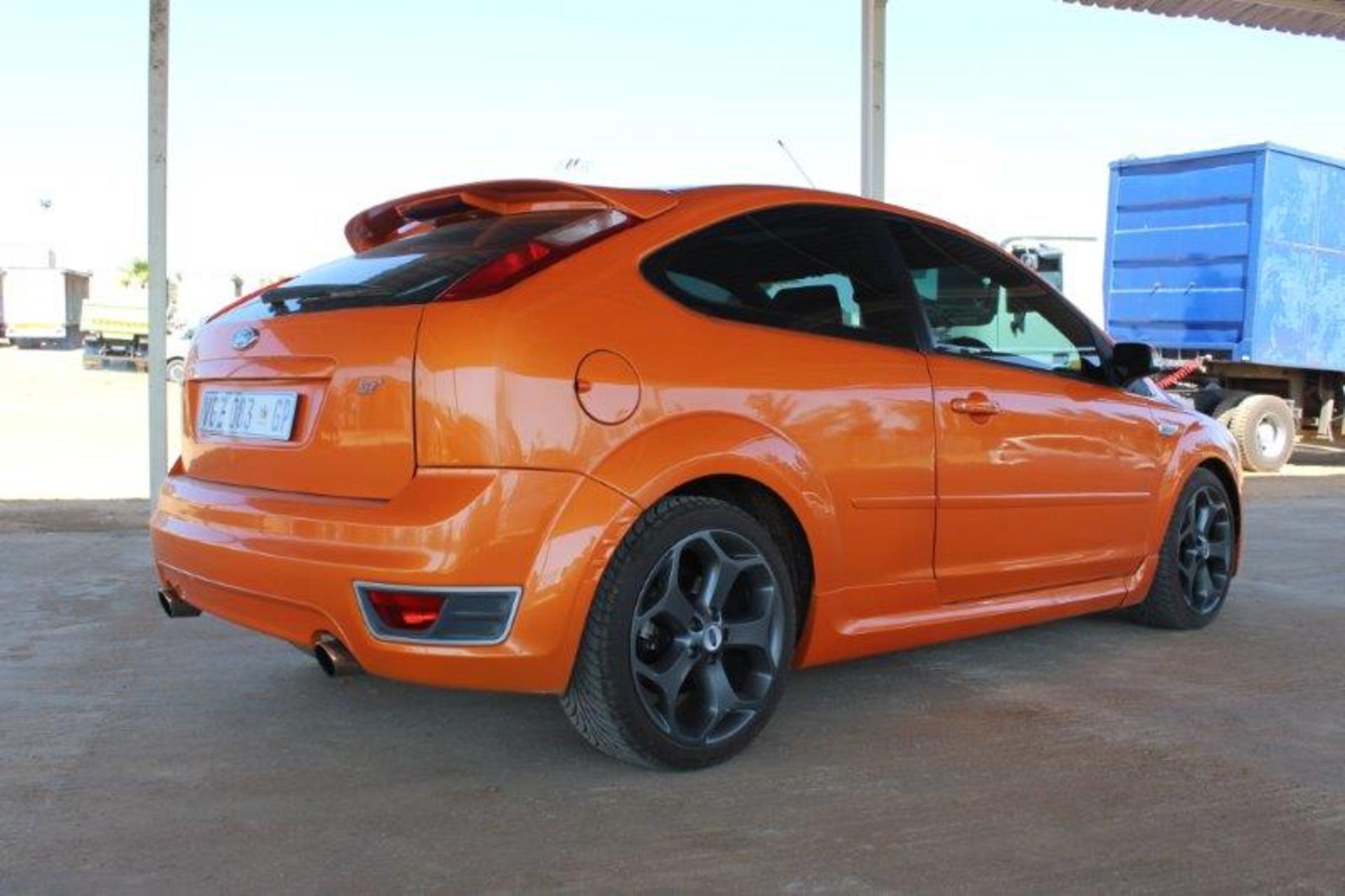 FORD FOCUS ST - Image 4 of 5