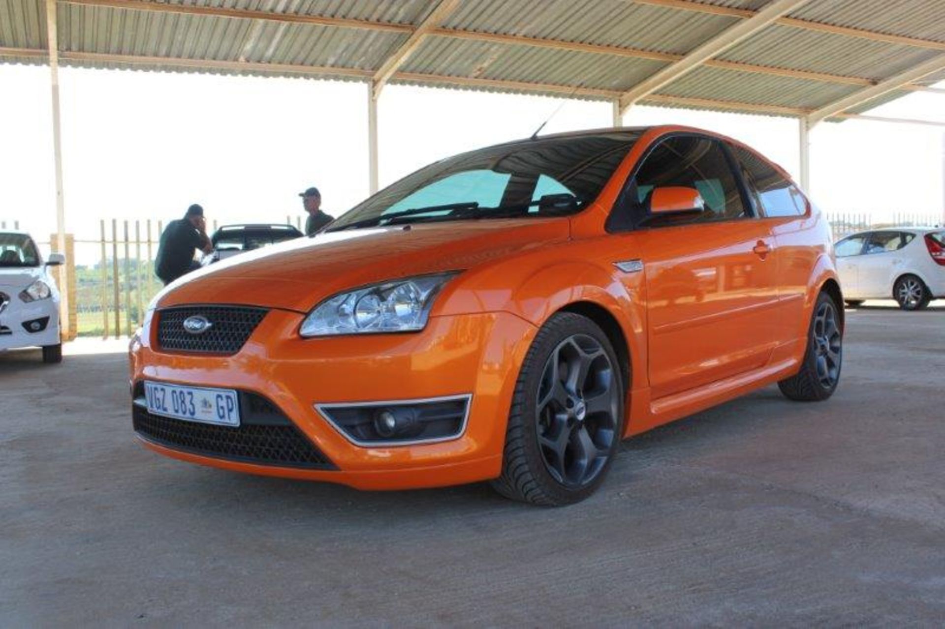 FORD FOCUS ST - Image 2 of 5