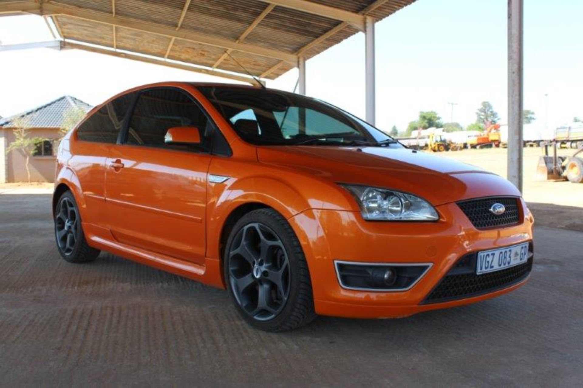 FORD FOCUS ST