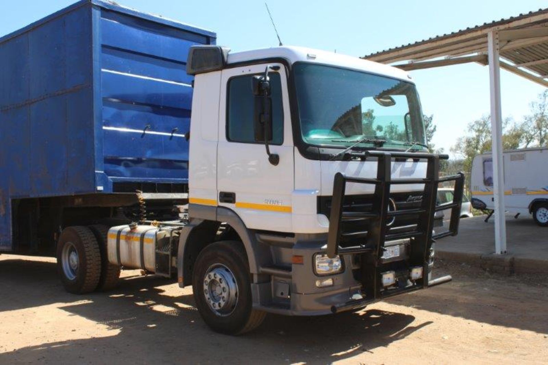 M/BENZ 2031 ACTROS