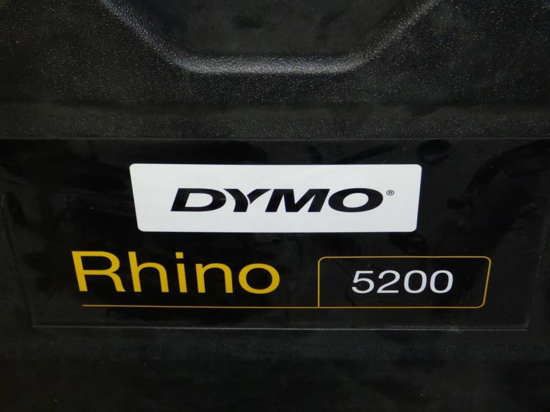 Dymo Rhino 5200 Industrial Label Maker - Image 4 of 4