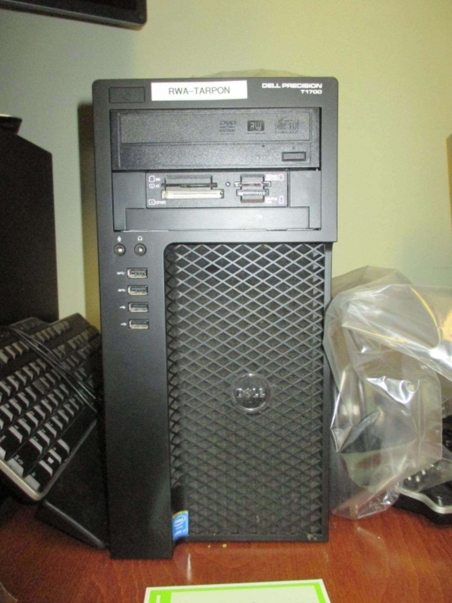 Dell Precision T1700 - Core i7 CAD Workstation