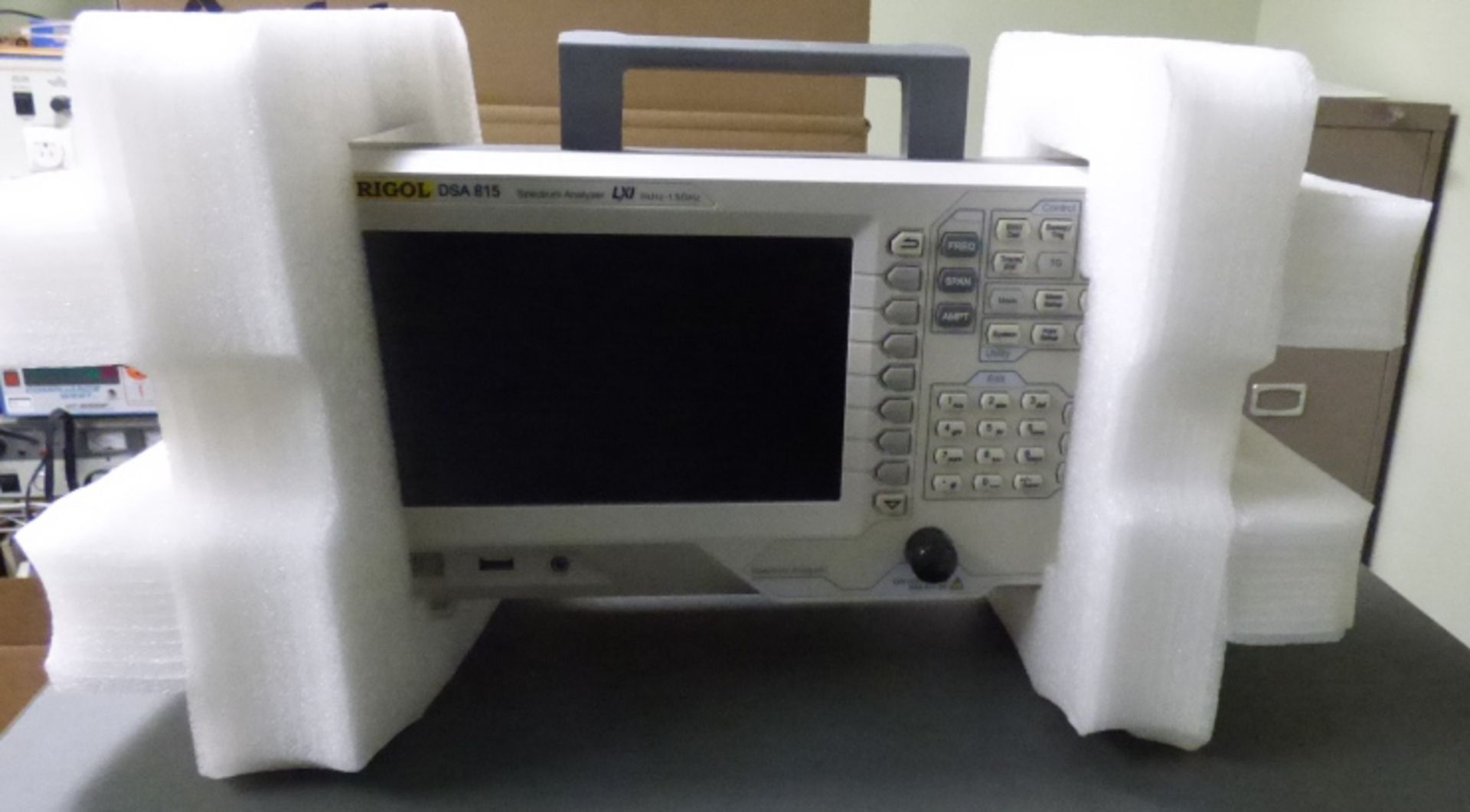 Rigol DSA815 Spectrum Analyzer