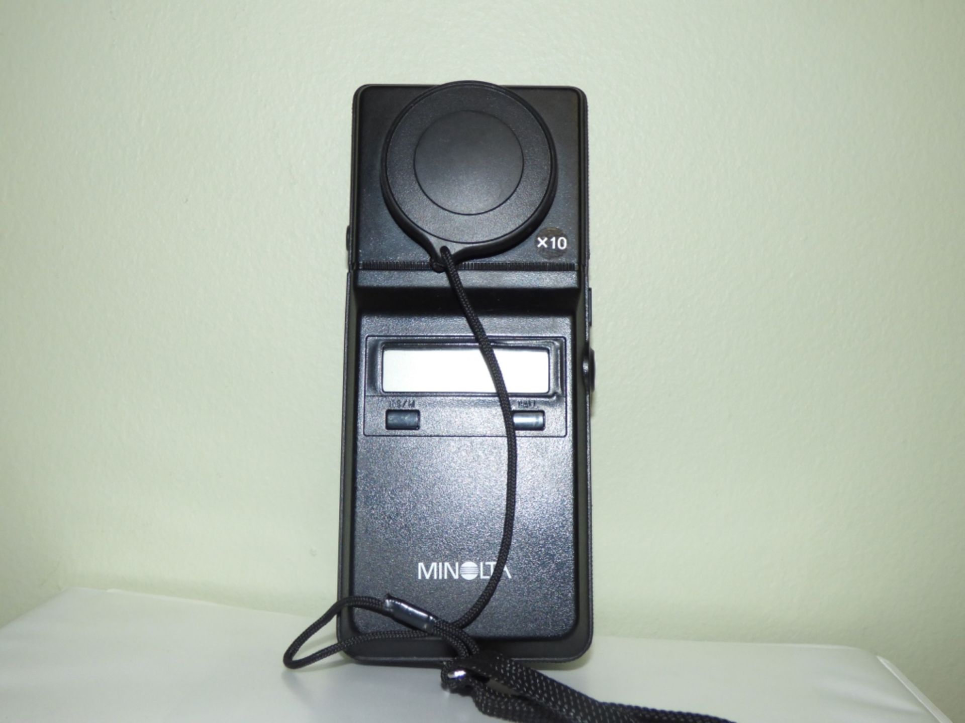 Minolta Light Meter