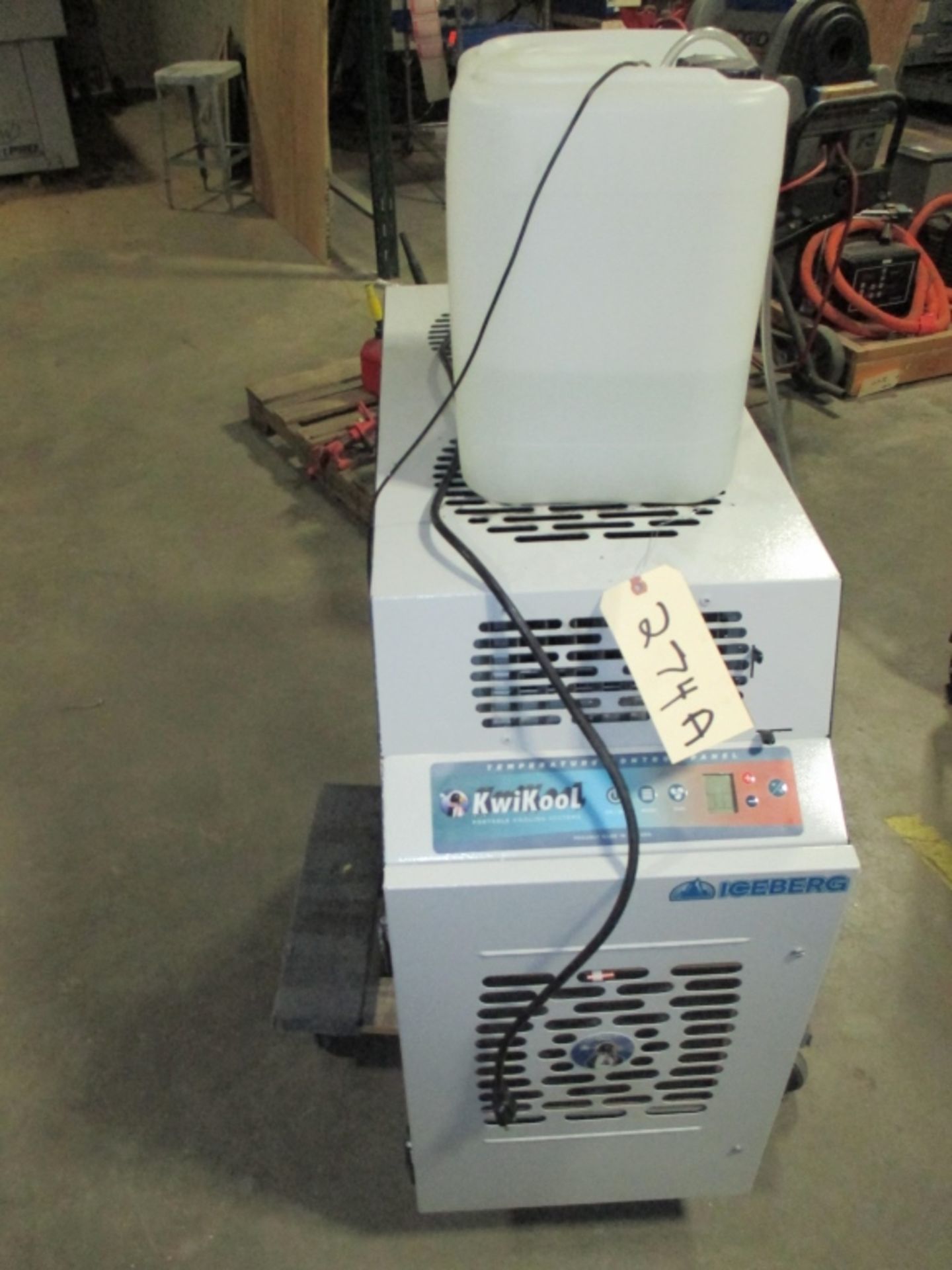 KwiKool Iceberg Portable Air Conditioner