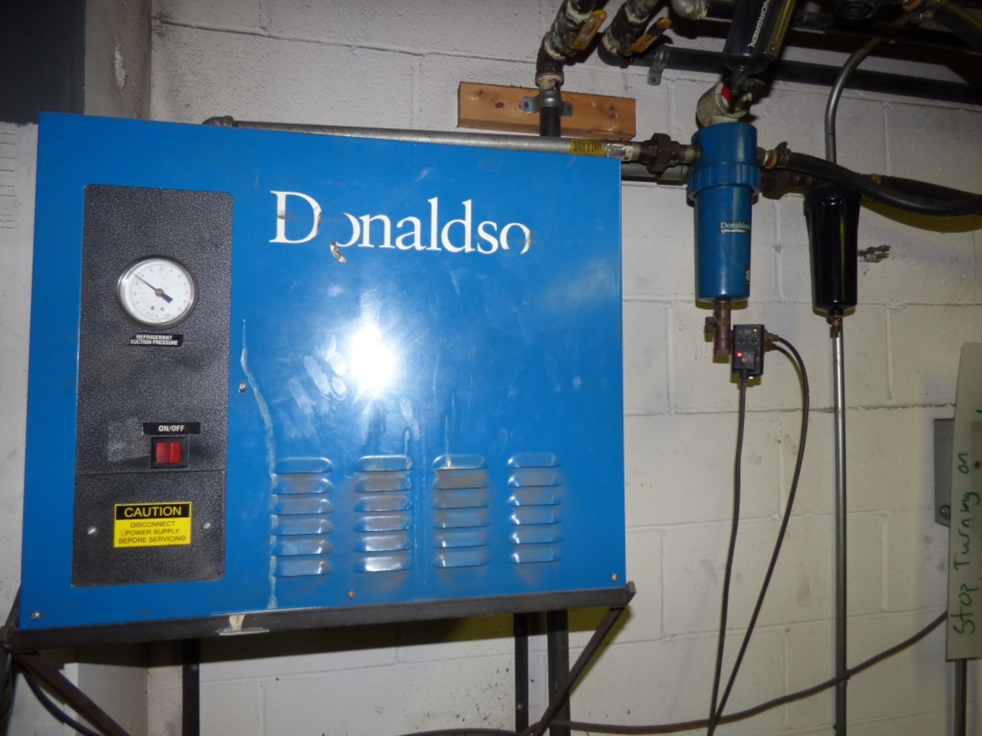 Donaldson VF-40 Refrigerated Dryer