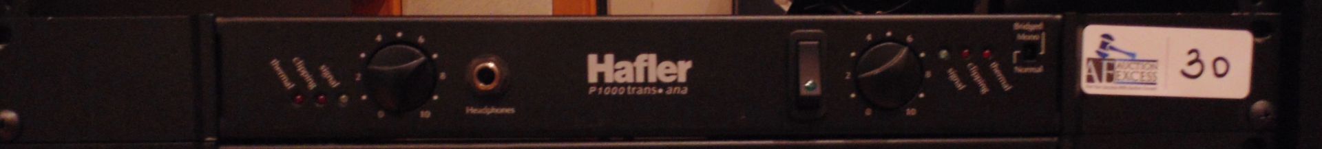 HAFLER P1000