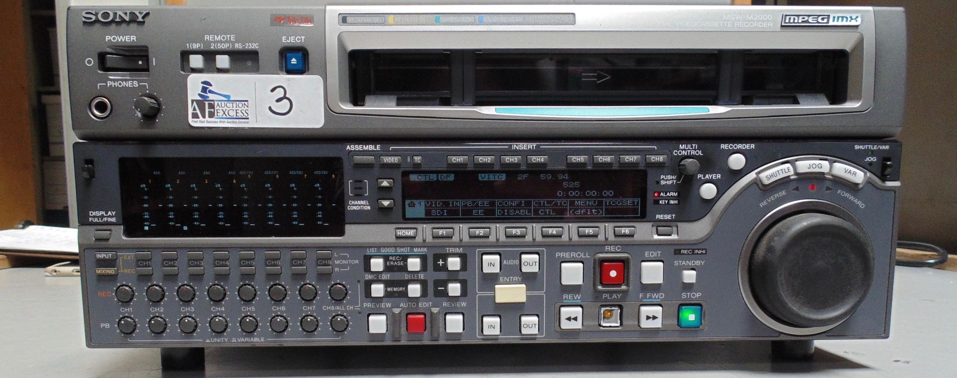 SONY MSW-M2000