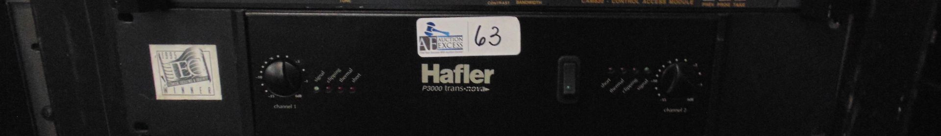 HAFLER P3000