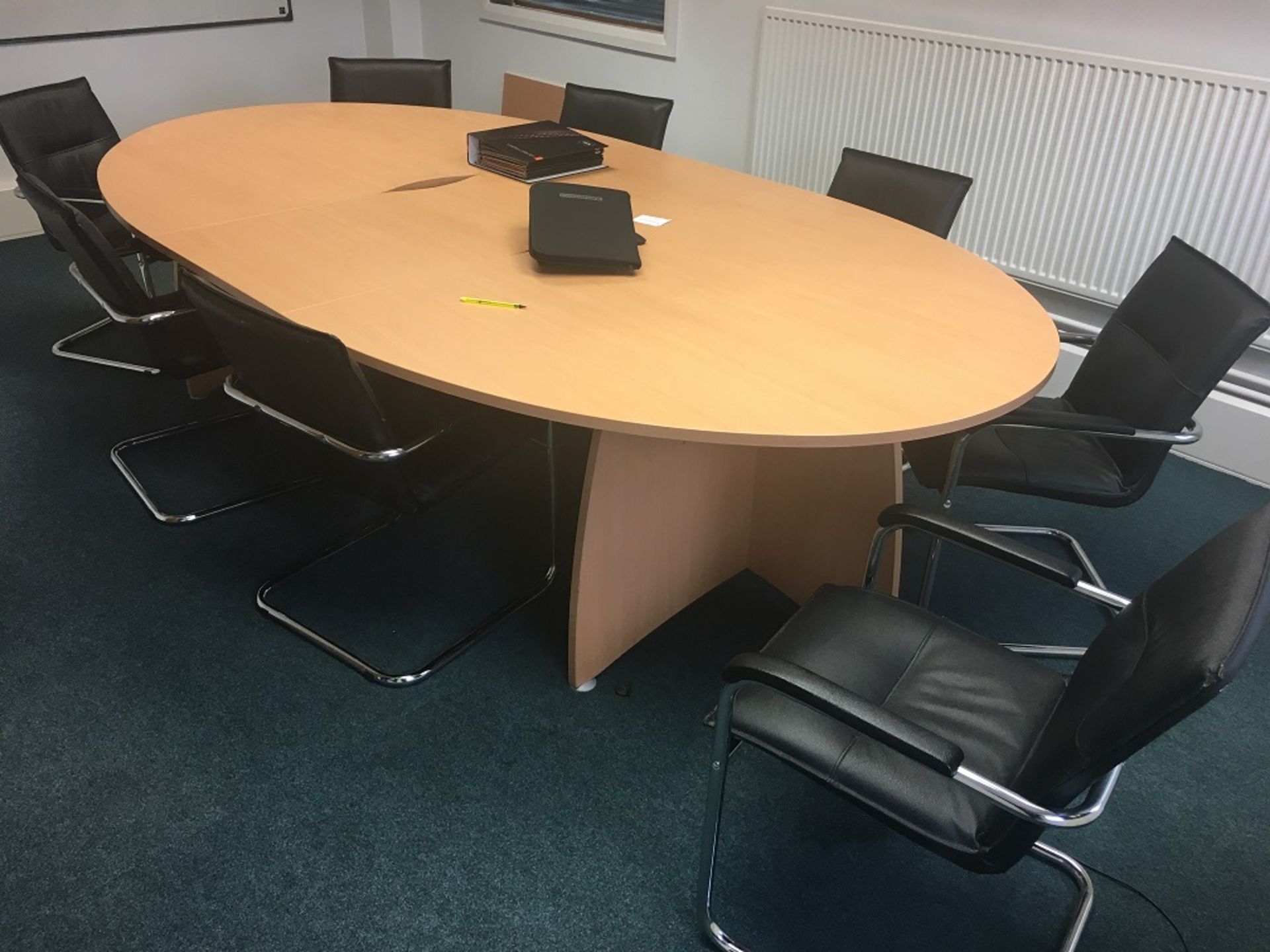 Boardroom Table