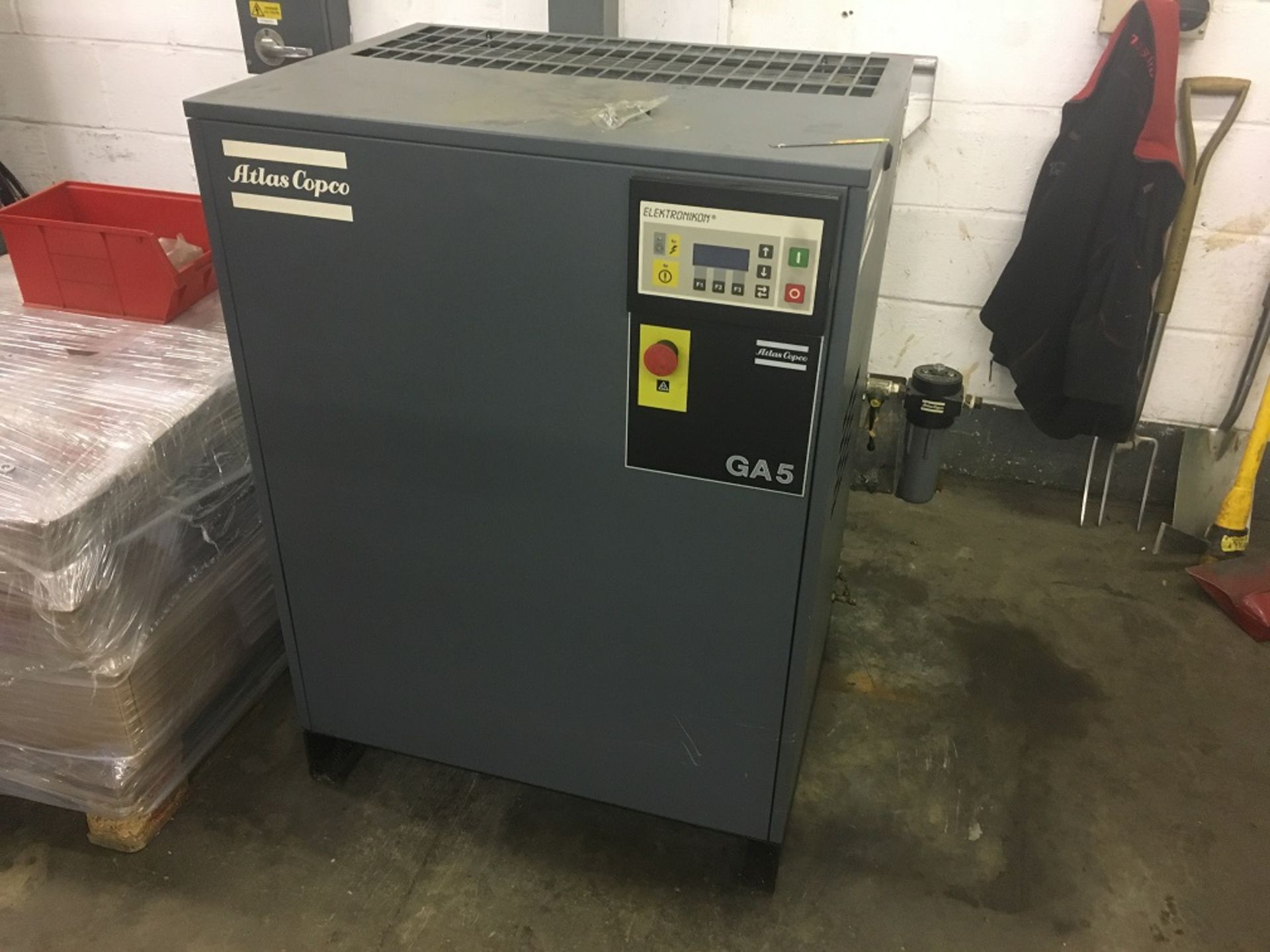 Atlas Copco Compressor