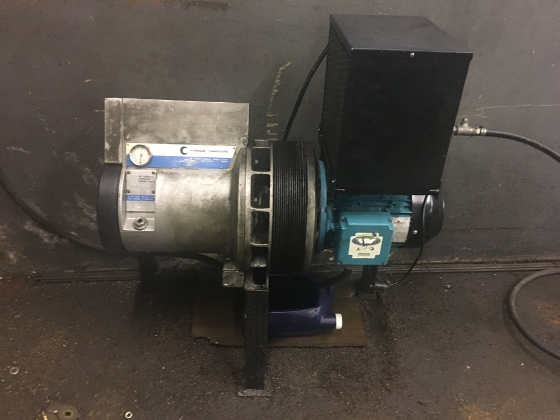 Hydrovane Compressor - Image 2 of 3