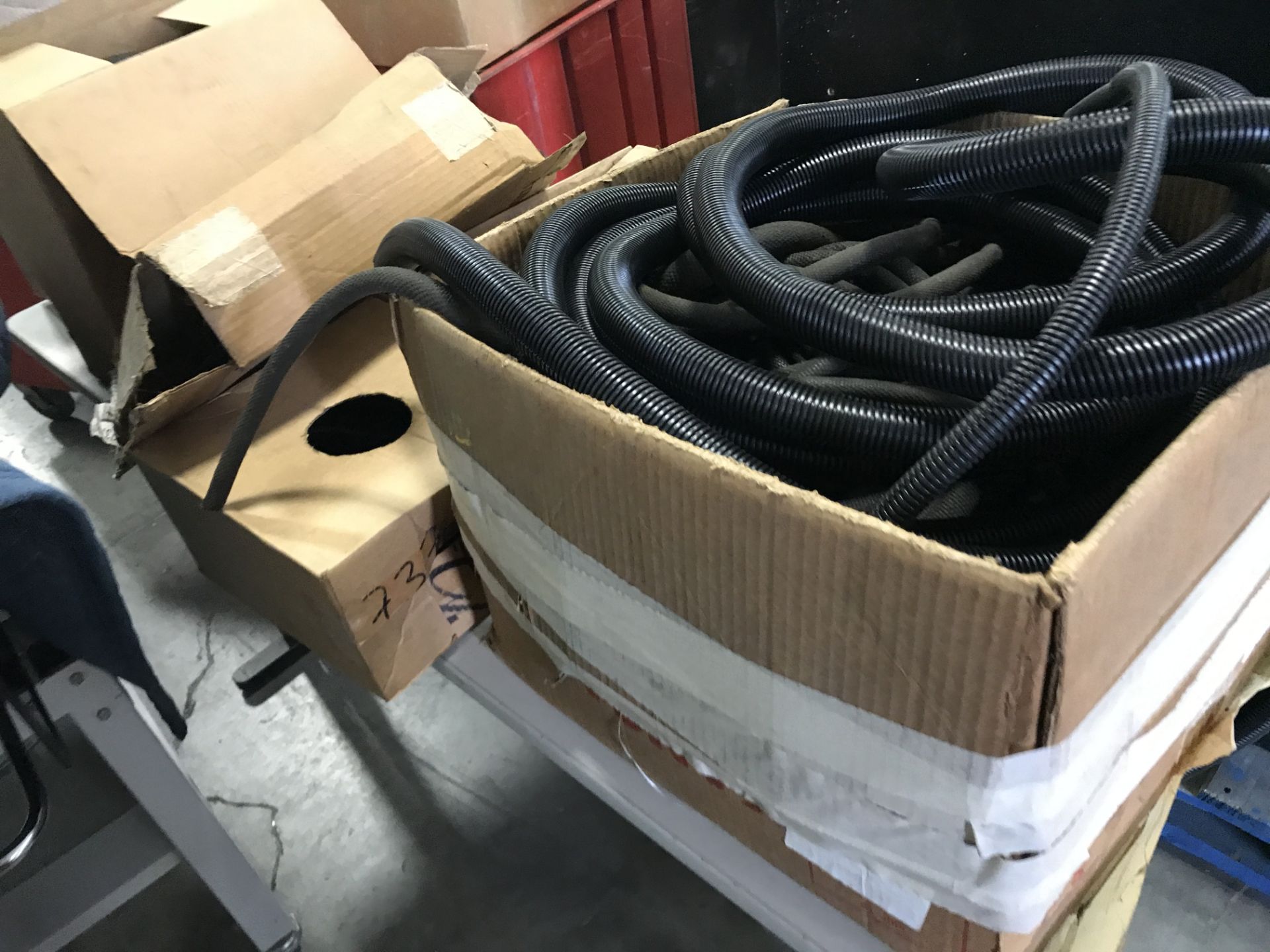 BOXES OF NEW HOSE - Image 2 of 4