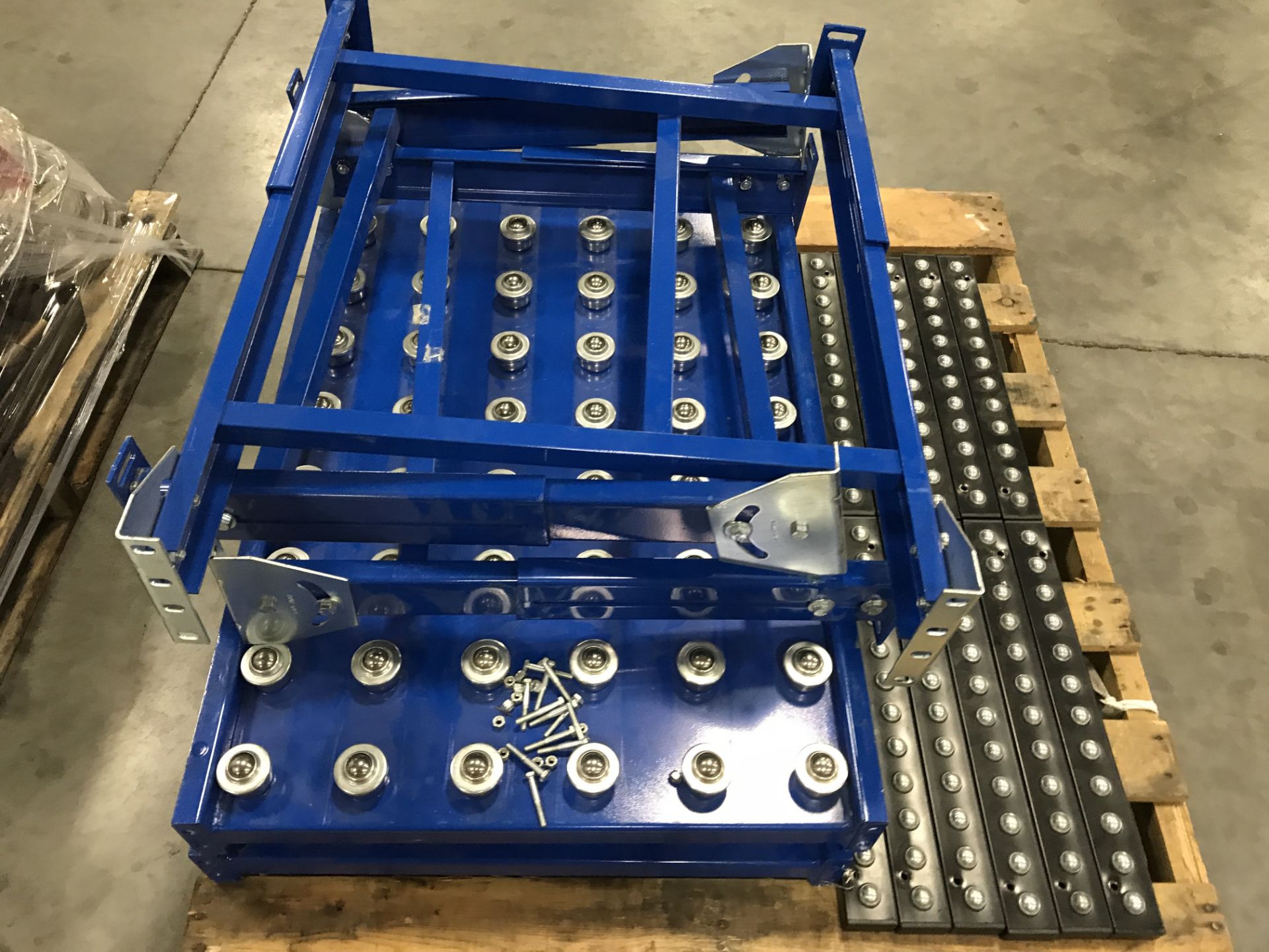 NEW BEARING TABLES WITH HARDWARE/ LEGS - Image 3 of 3