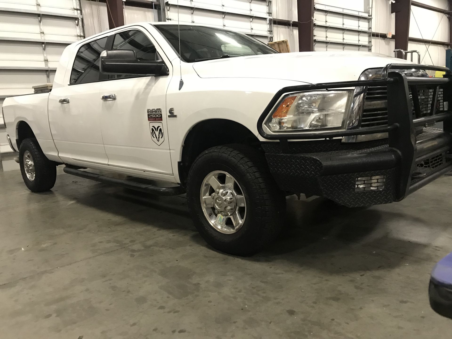 SEE VIDEO** 2012 DODGE RAM 2500 HD CREW CAB PICK UP TRUCK - Image 2 of 20