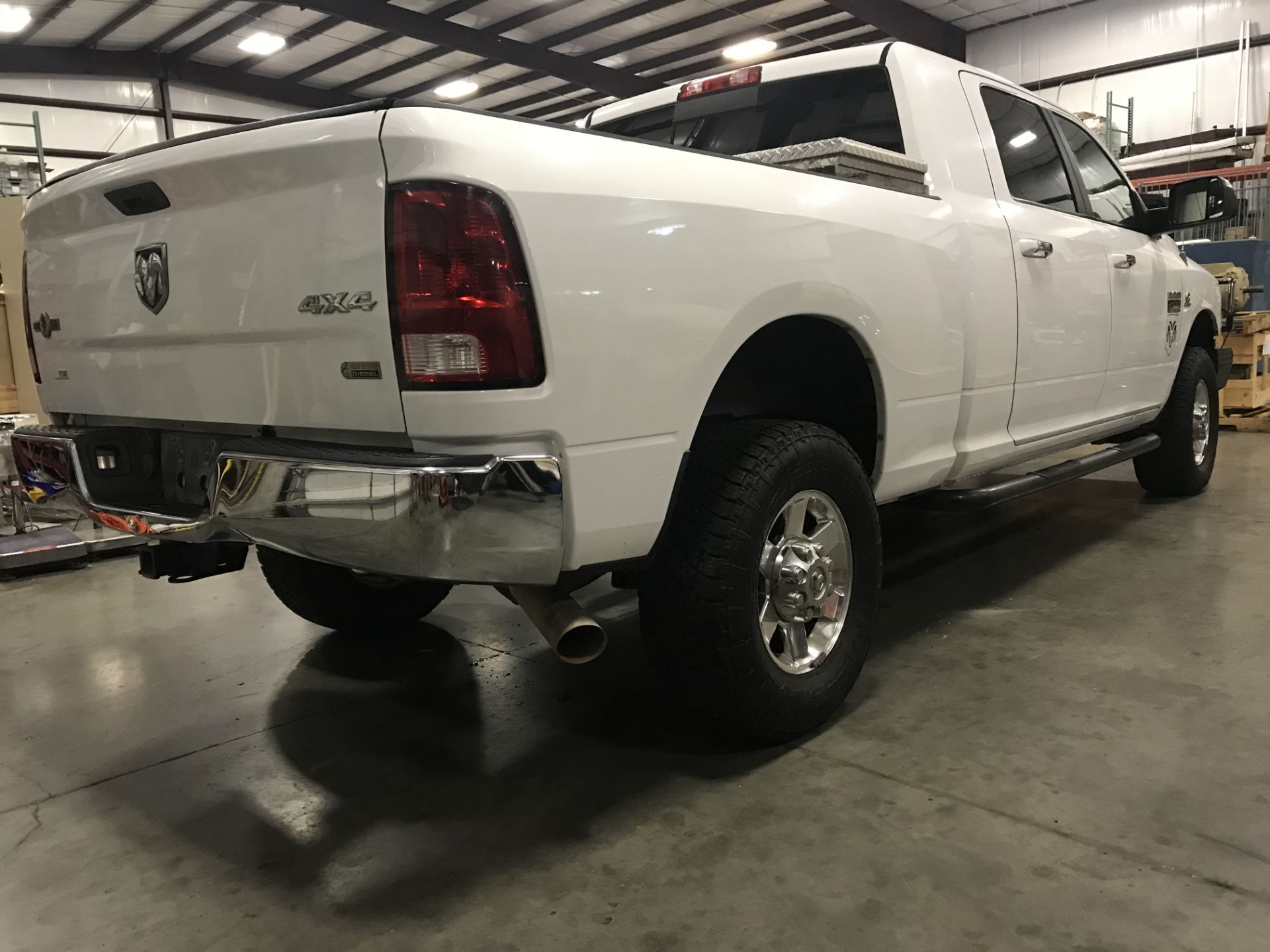 SEE VIDEO** 2012 DODGE RAM 2500 HD CREW CAB PICK UP TRUCK - Image 3 of 20