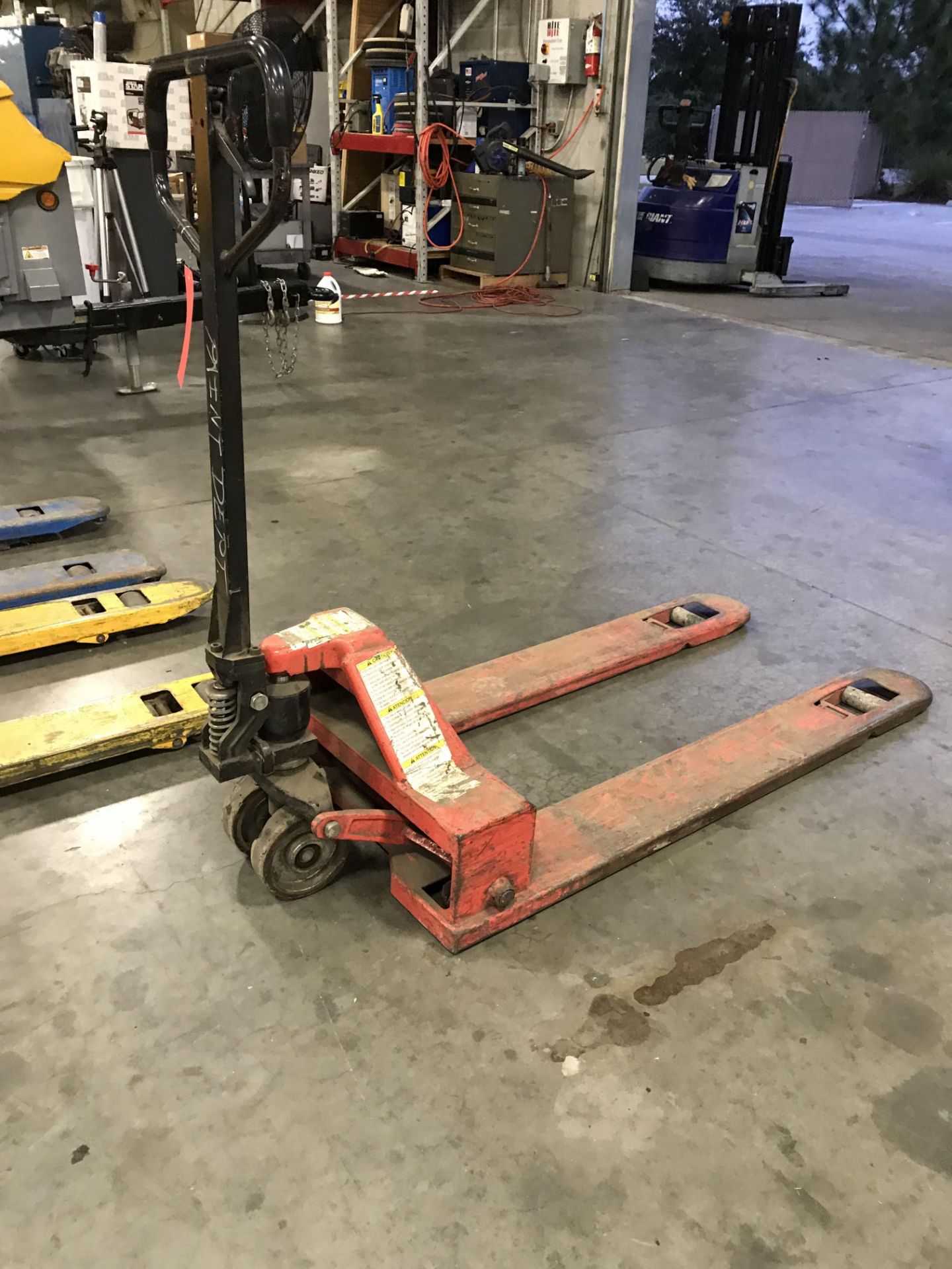 VESTIL PALLET JACK - Image 2 of 2