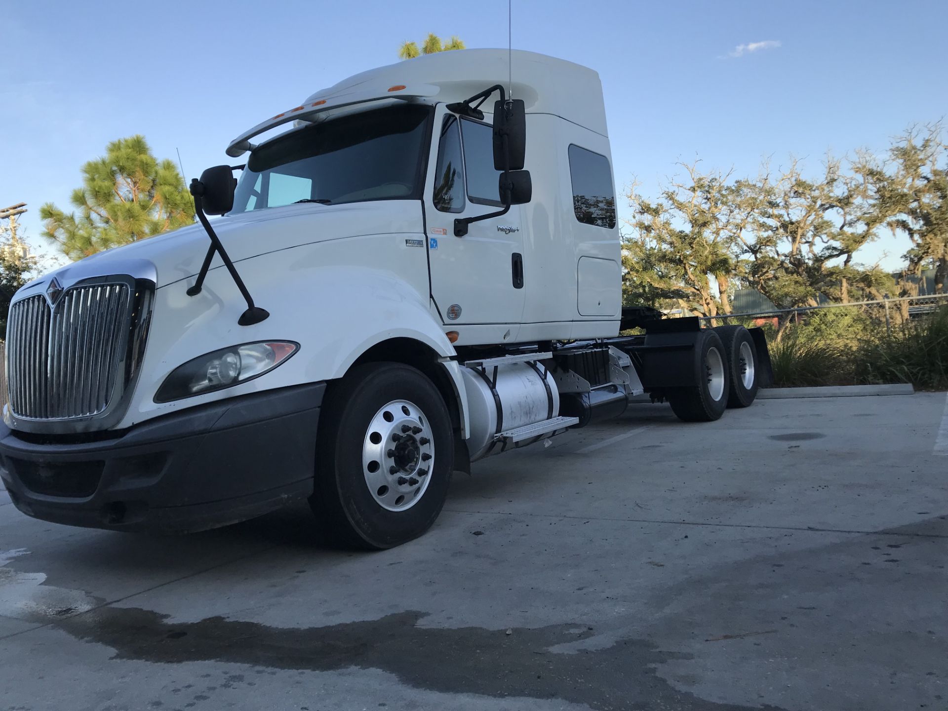 SEE VIDEO** 2012 PROSTAR INTERNATIONAL SEMI TRUCK, SLEEPER CAB