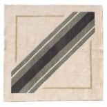 Decock G., Avanos, wool on cotton, dated 1987 (with certificate), circa 2 x 2 m
