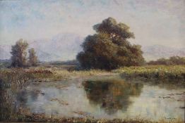 Otto Eduard PIPPEL (1878 Lódz - 1960 Planegg bei München), deutscher Maler. Bekannt für seine